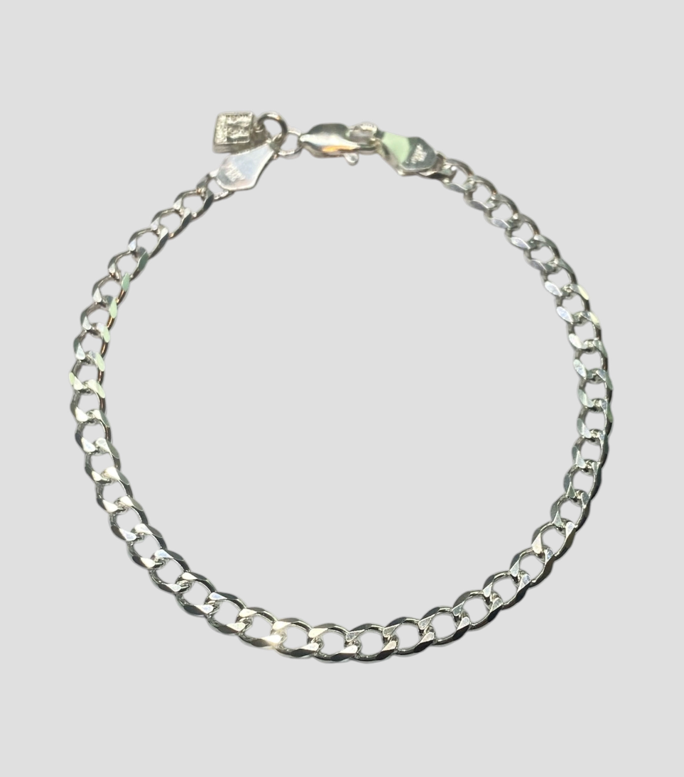 Pulsera en Plata .925 Hombre