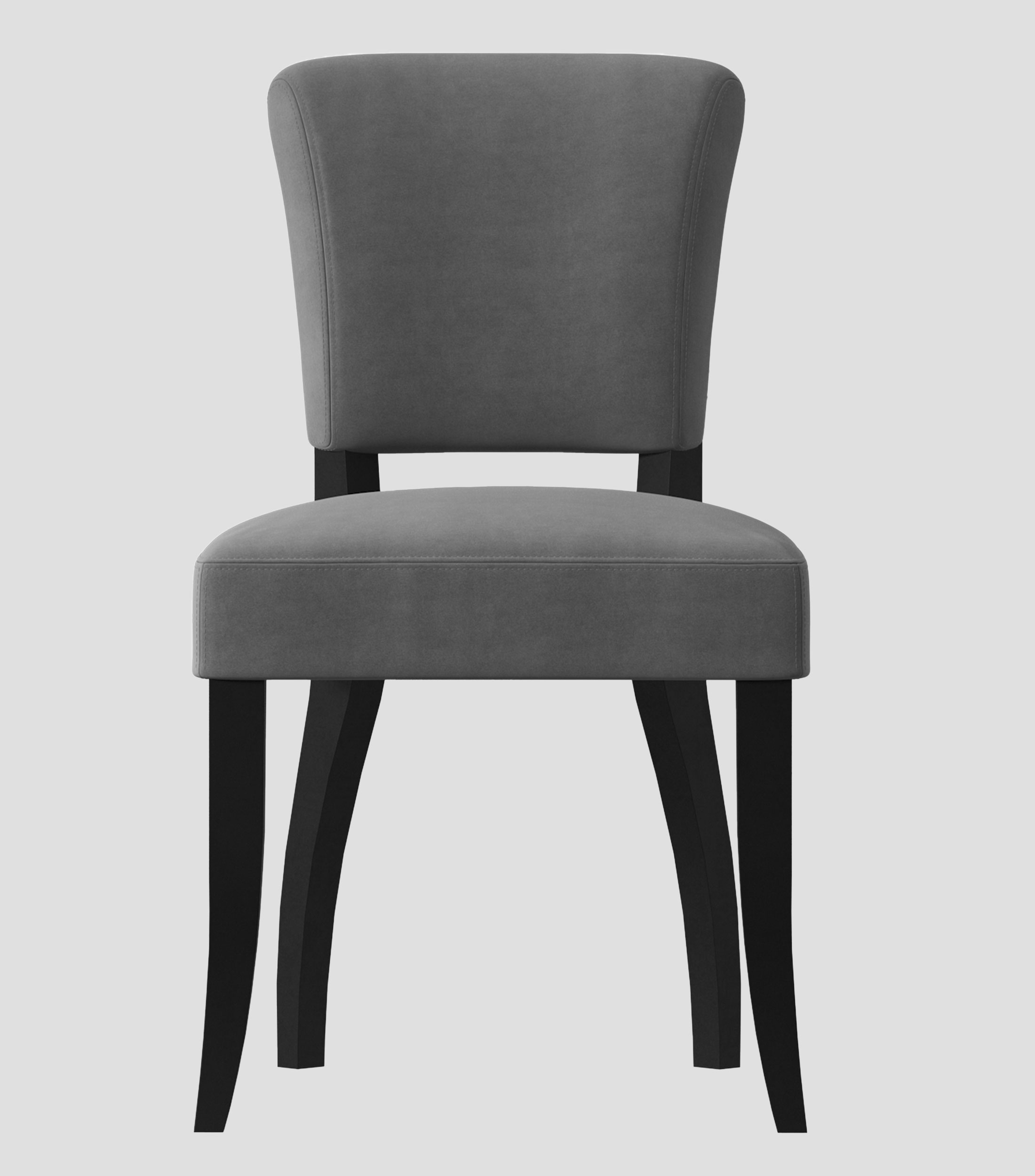Silla Mimi Gris