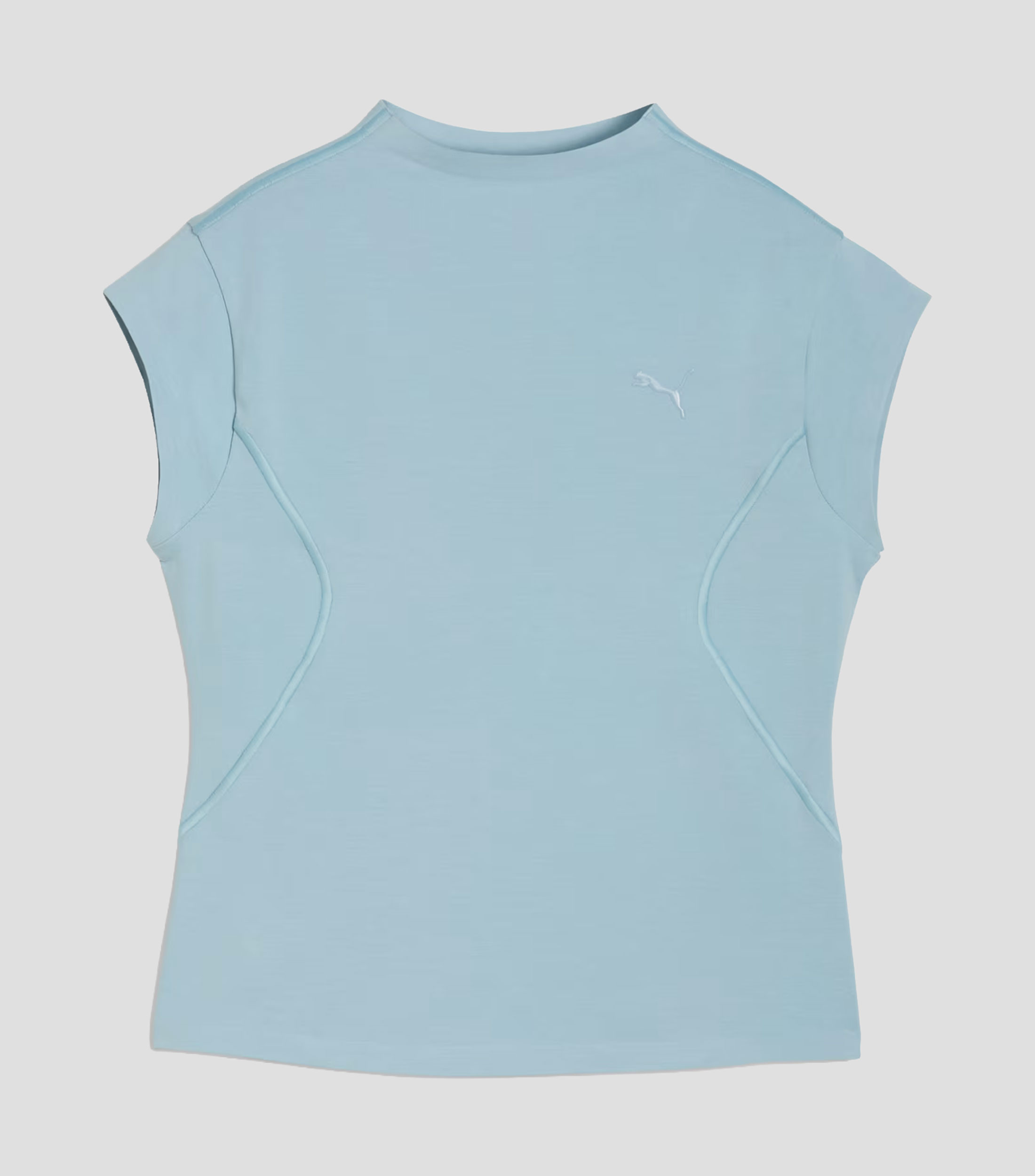 Playera para entrenamiento PumaTech Sense lisa Mujer