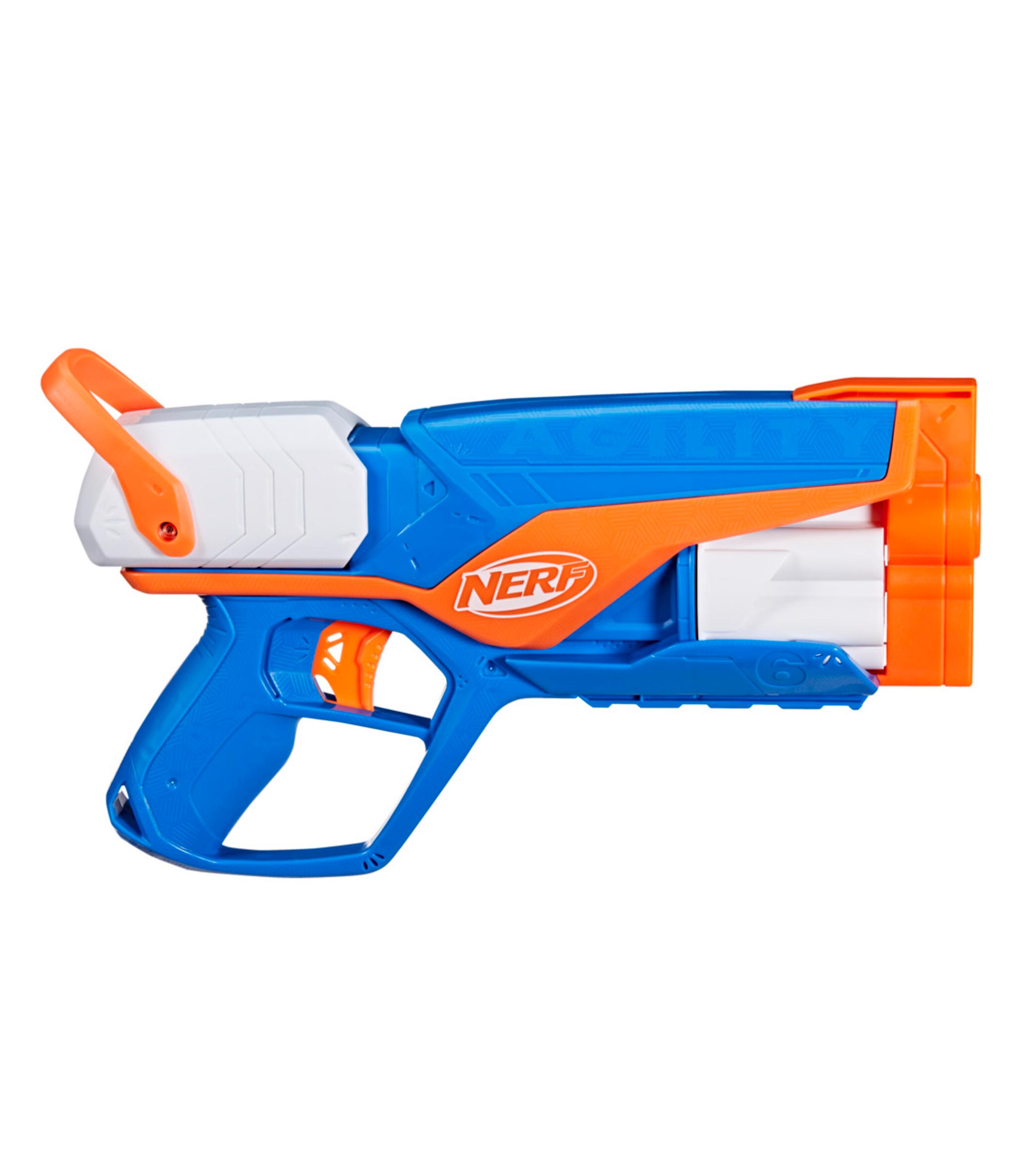 Pistola de Dardos Nerf N Series Agility