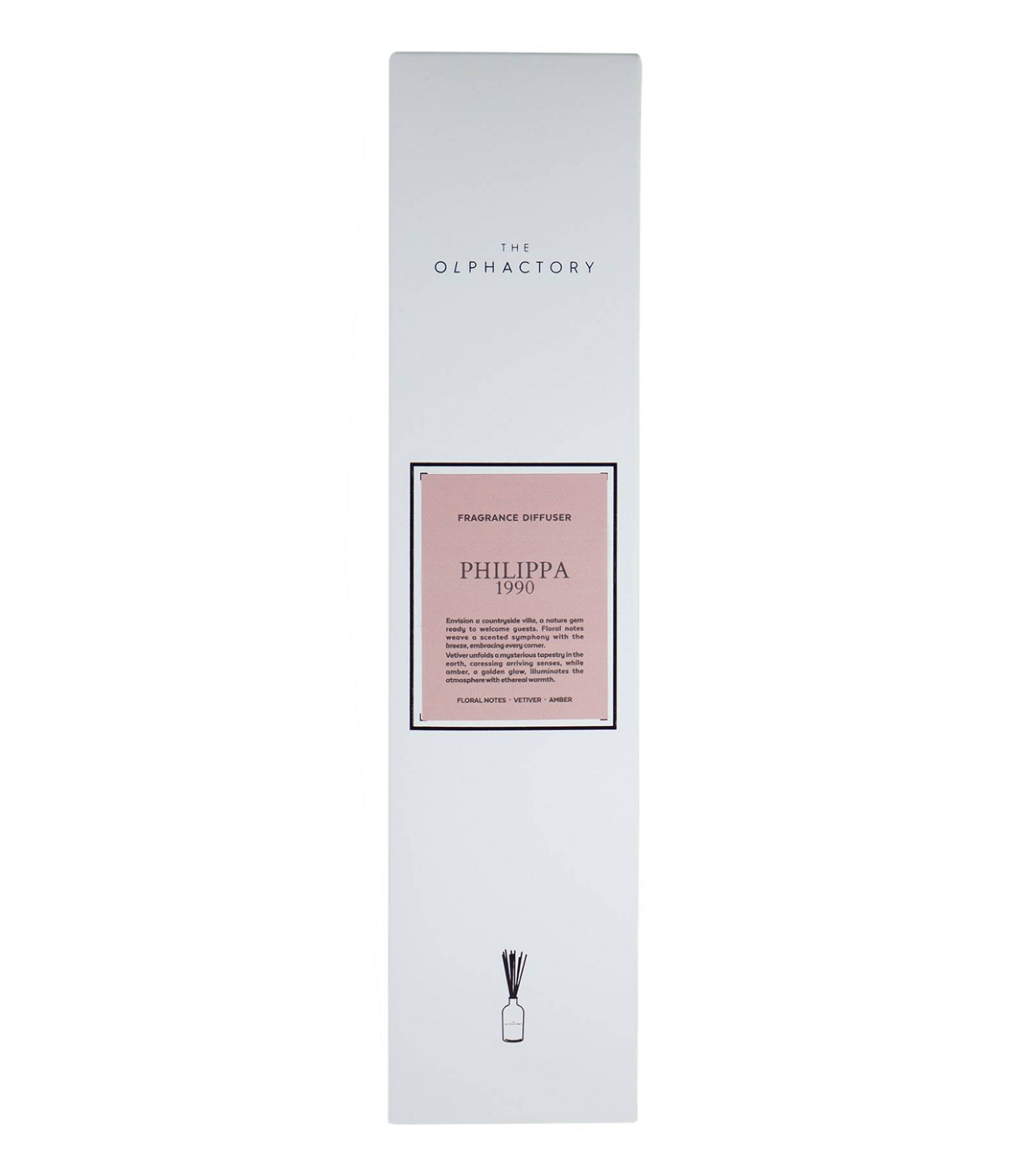 Difusor de Aroma Philippa 1990