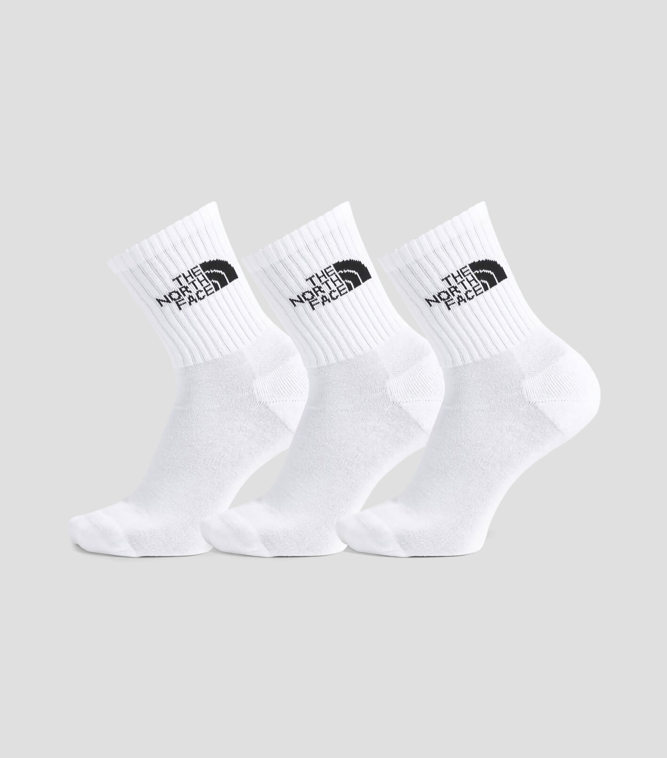 Set 3 Calcetines Everyday Crew Hombre