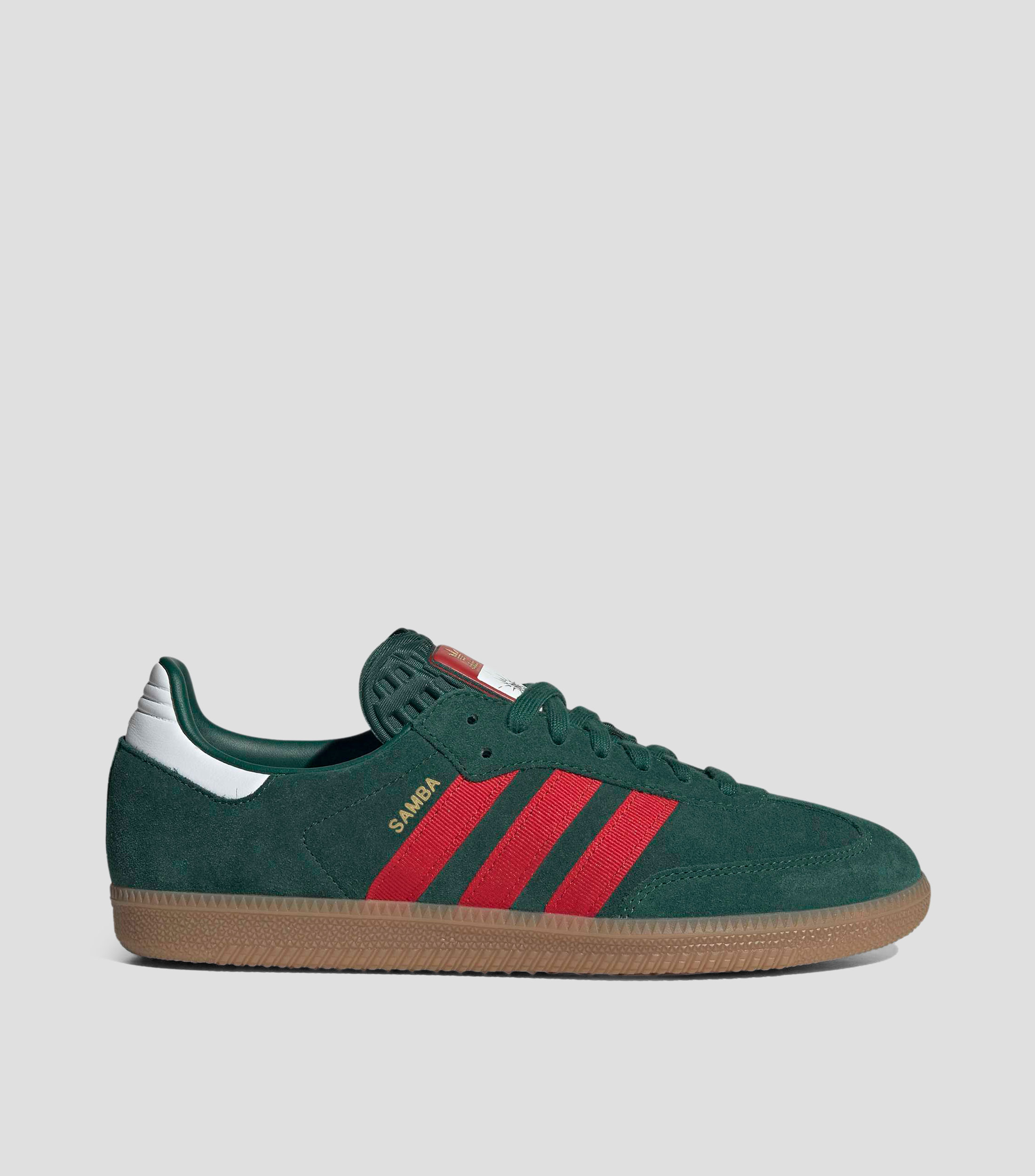 Tenis casuales Samba OG Hombre