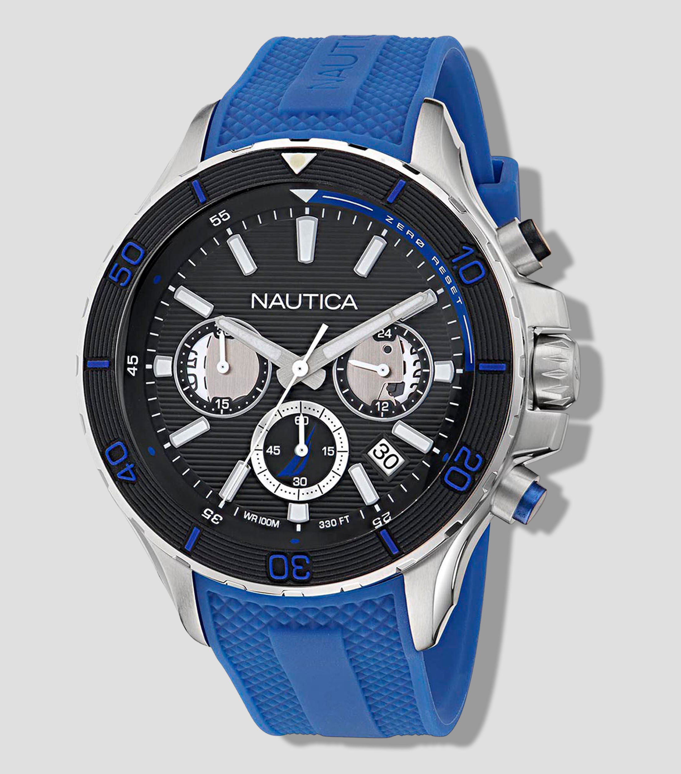Reloj para Hombre NST casual Negro