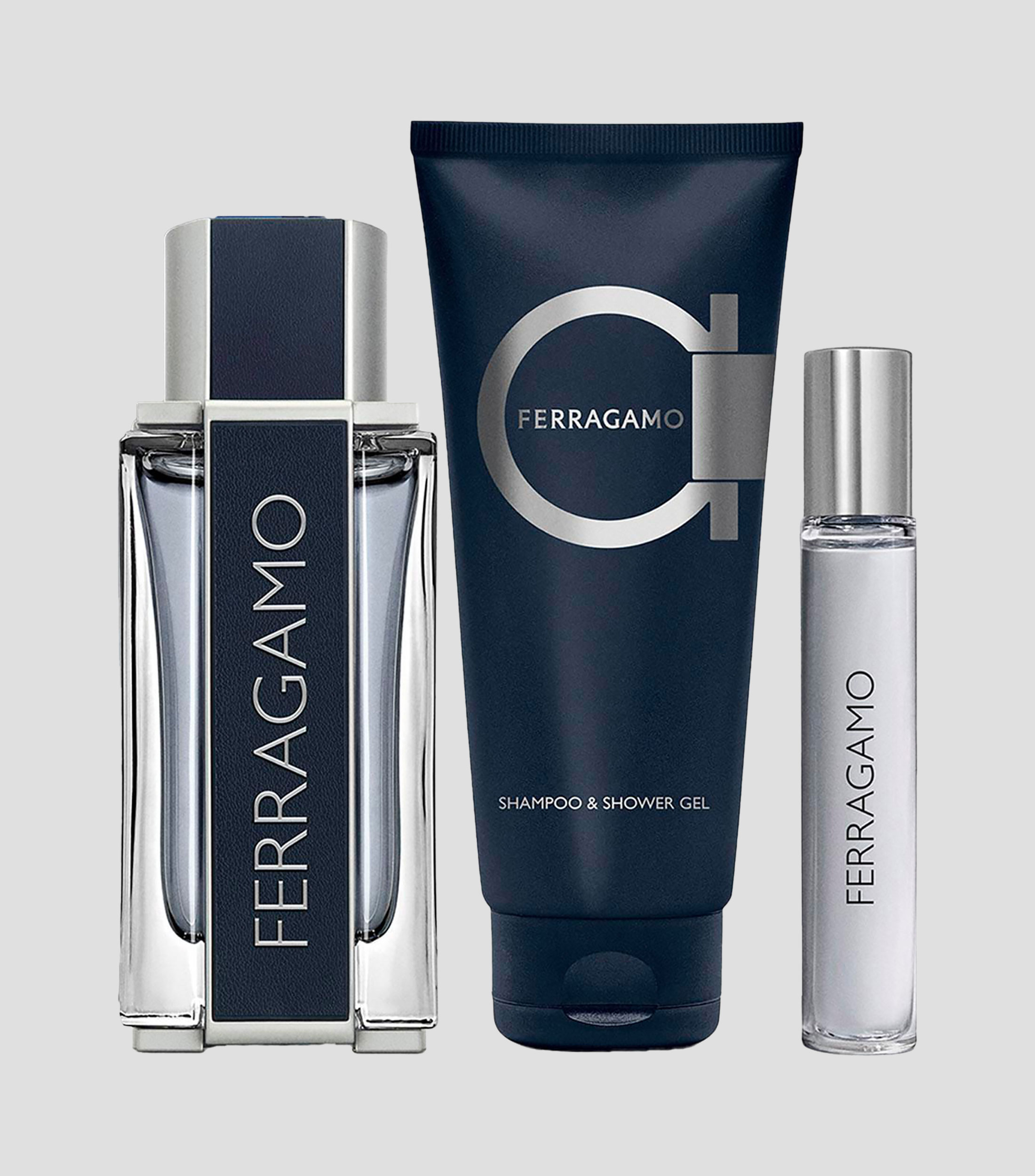 Set Eau de Toilette Ferragamo Hombre