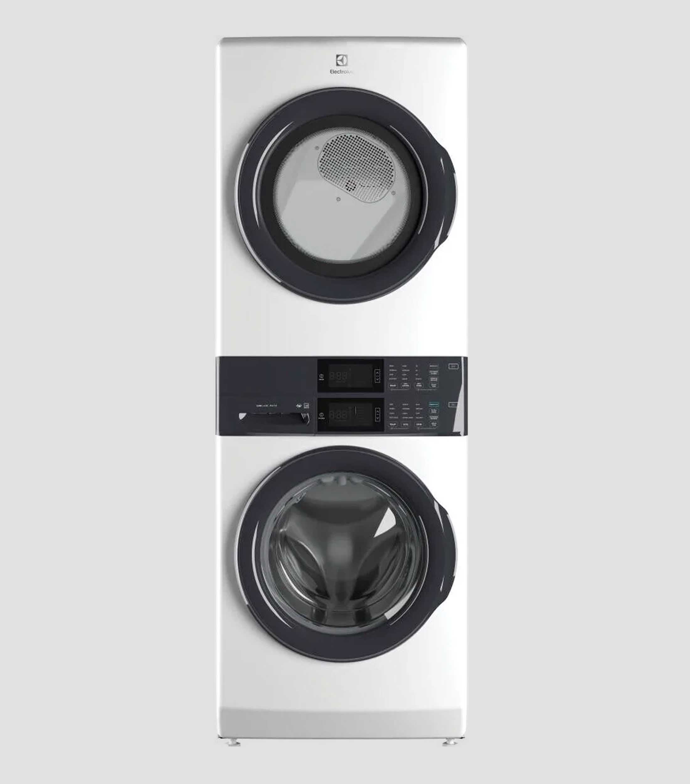 Centro de lavado ELUX S3G a Gas Lp / Gas Natural Frontal 21 Kg