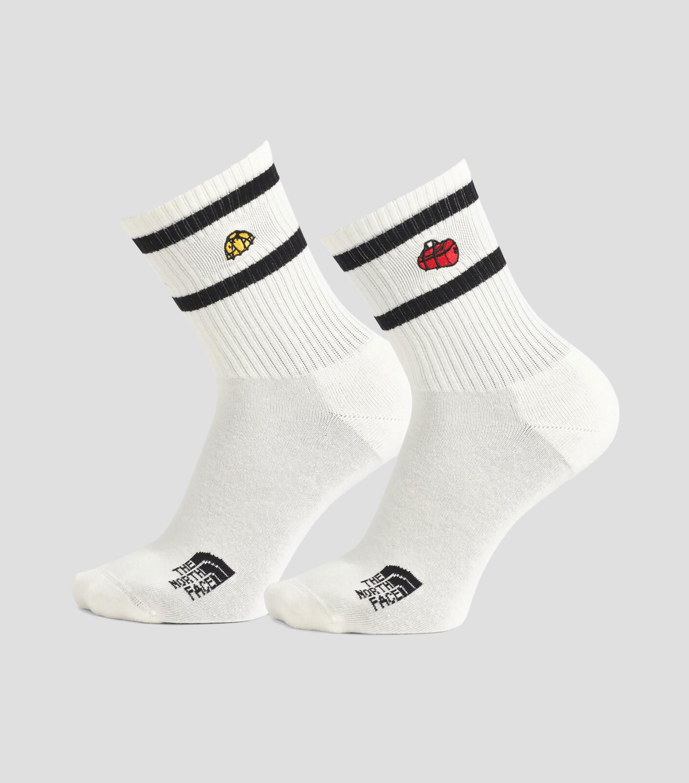Set 2 Calcetines Everyday Crew Hombre