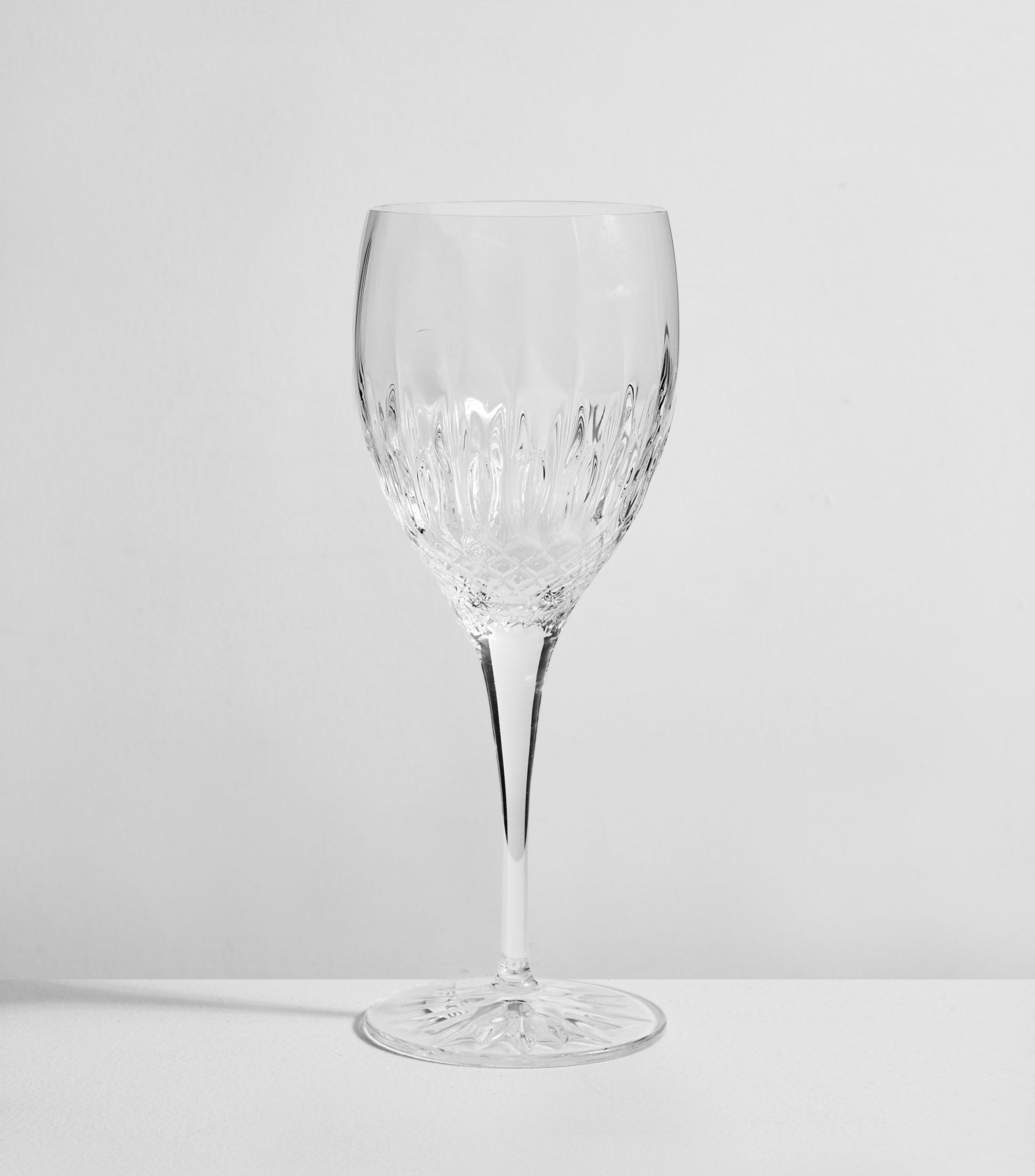 Copa para Vino Blanco Diamante Cristalino