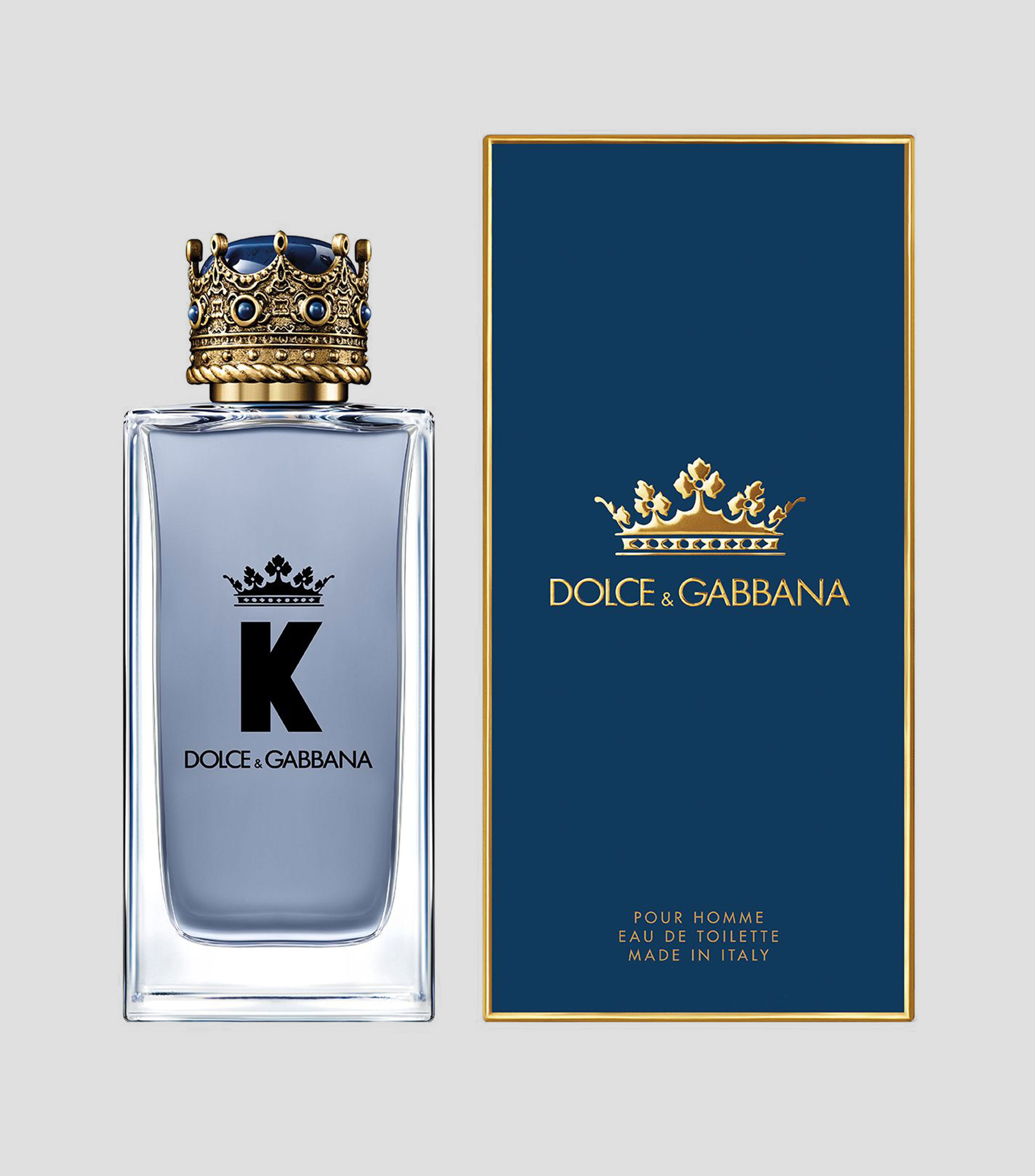 Perfume K, Eau de Toilette 100 ml para Hombre