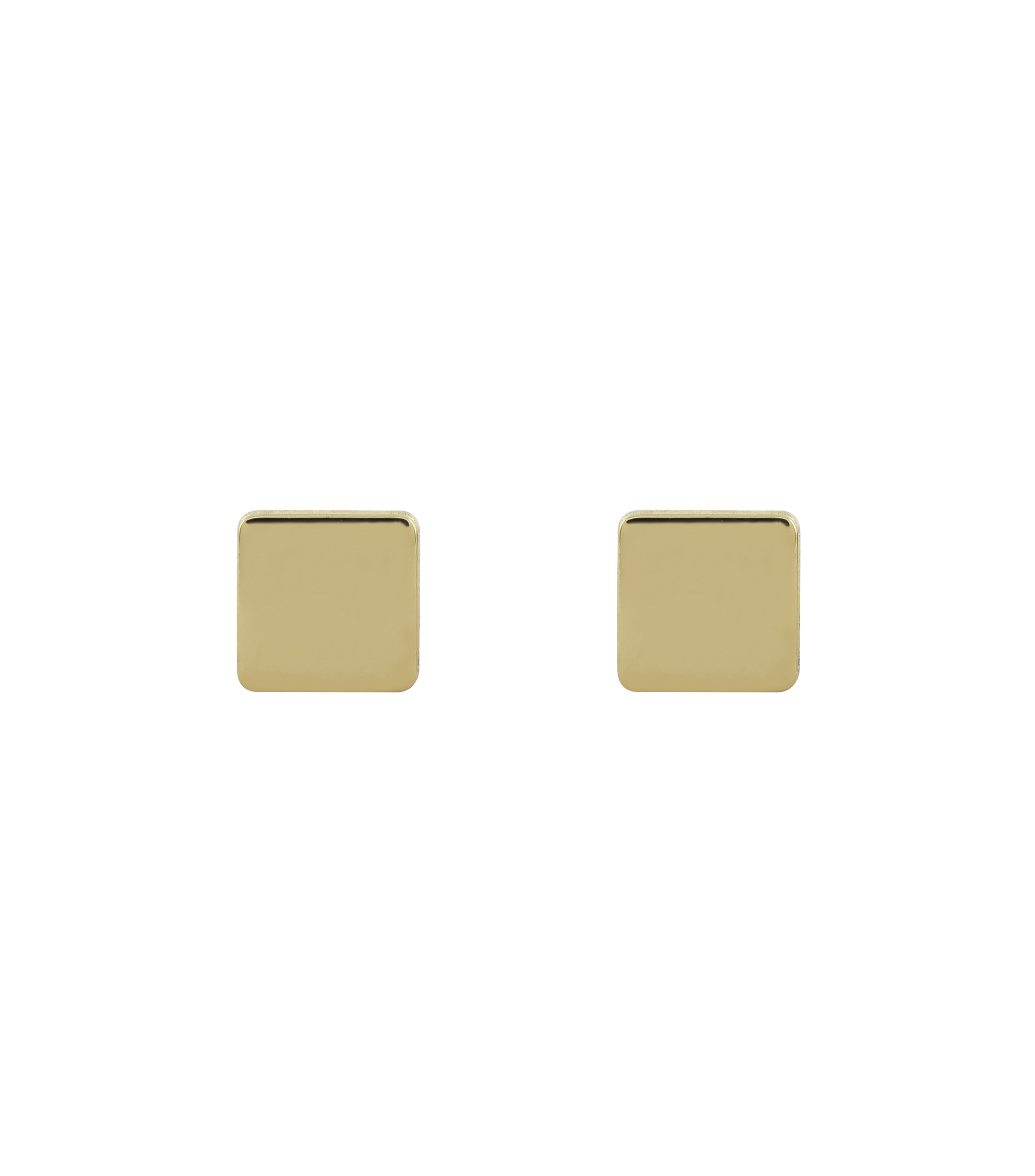 Broqueles en Oro 14 Kts Shapes - Shapes Niña