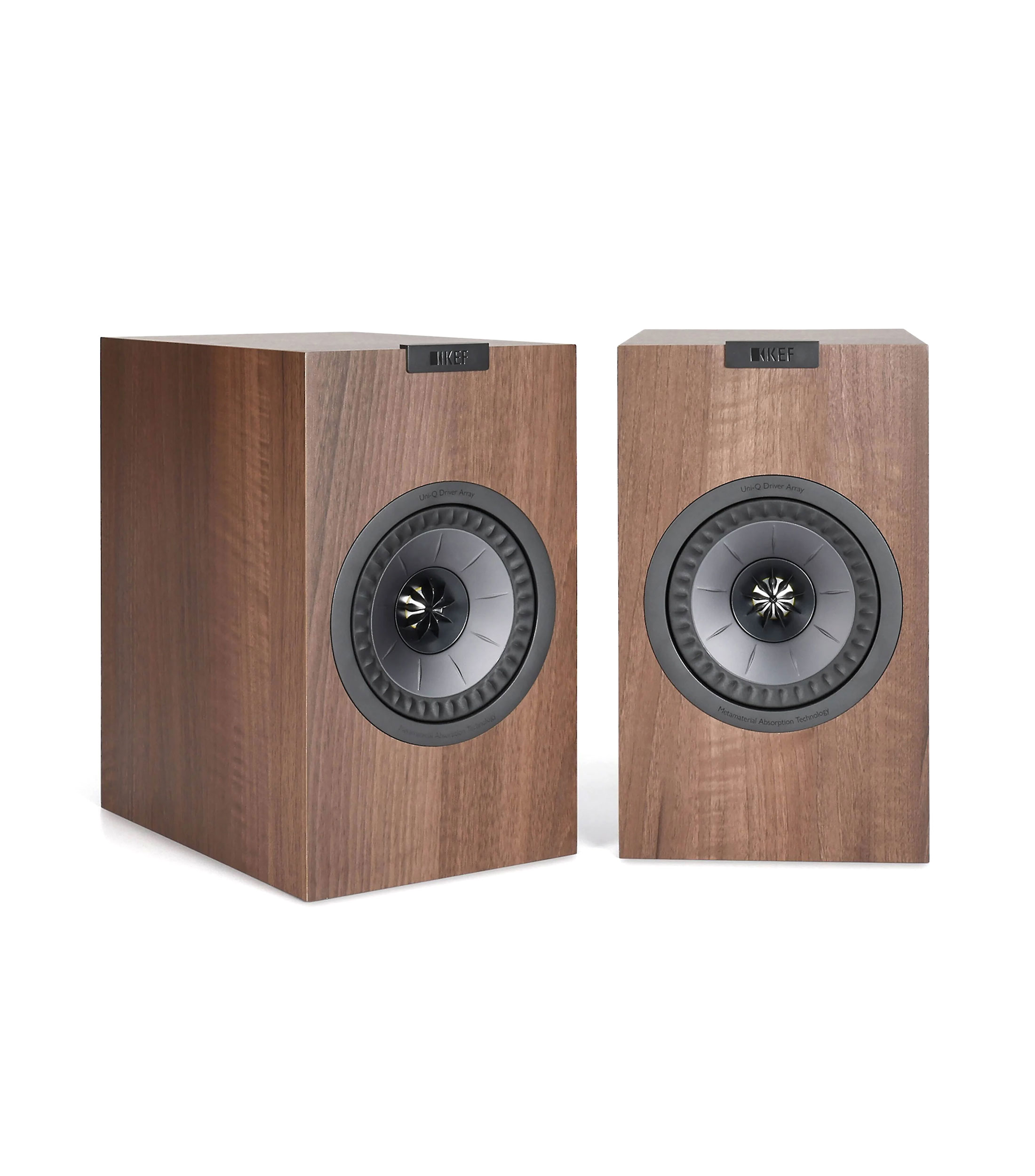 Set 2 altavoces bafle de repisa Q1 META, 150 W
