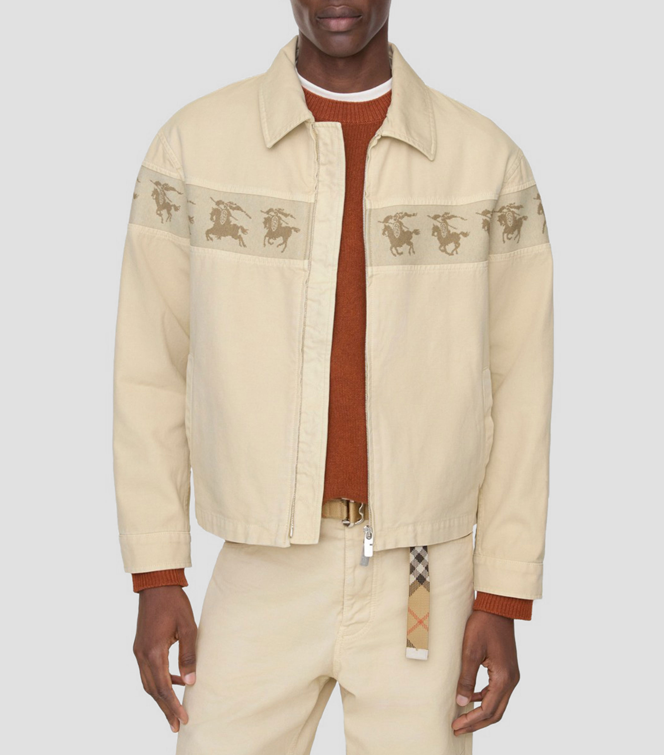 Chamarra bomber Hombre