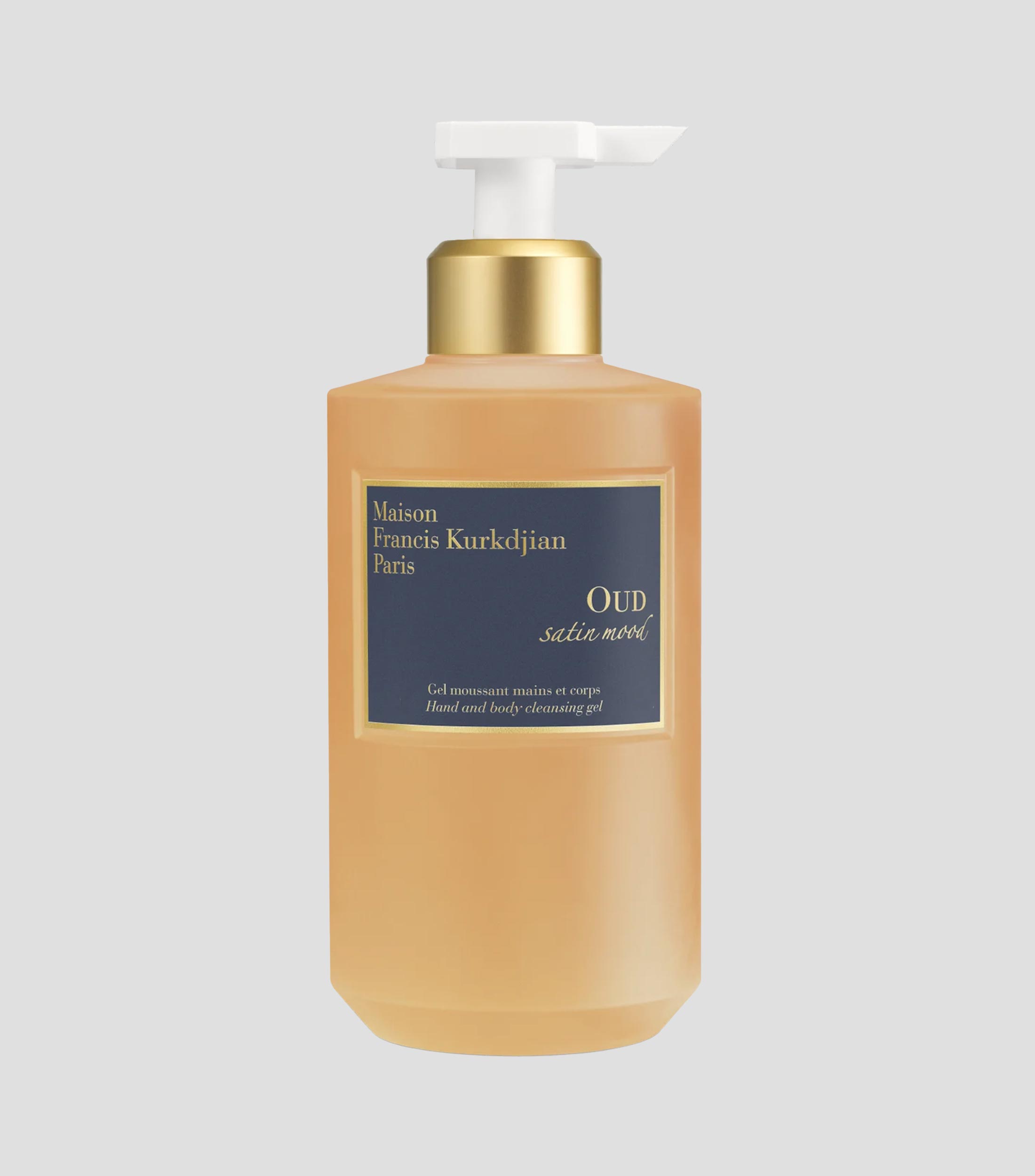 Gel limpiador Oud Satin Mood, 350 ml