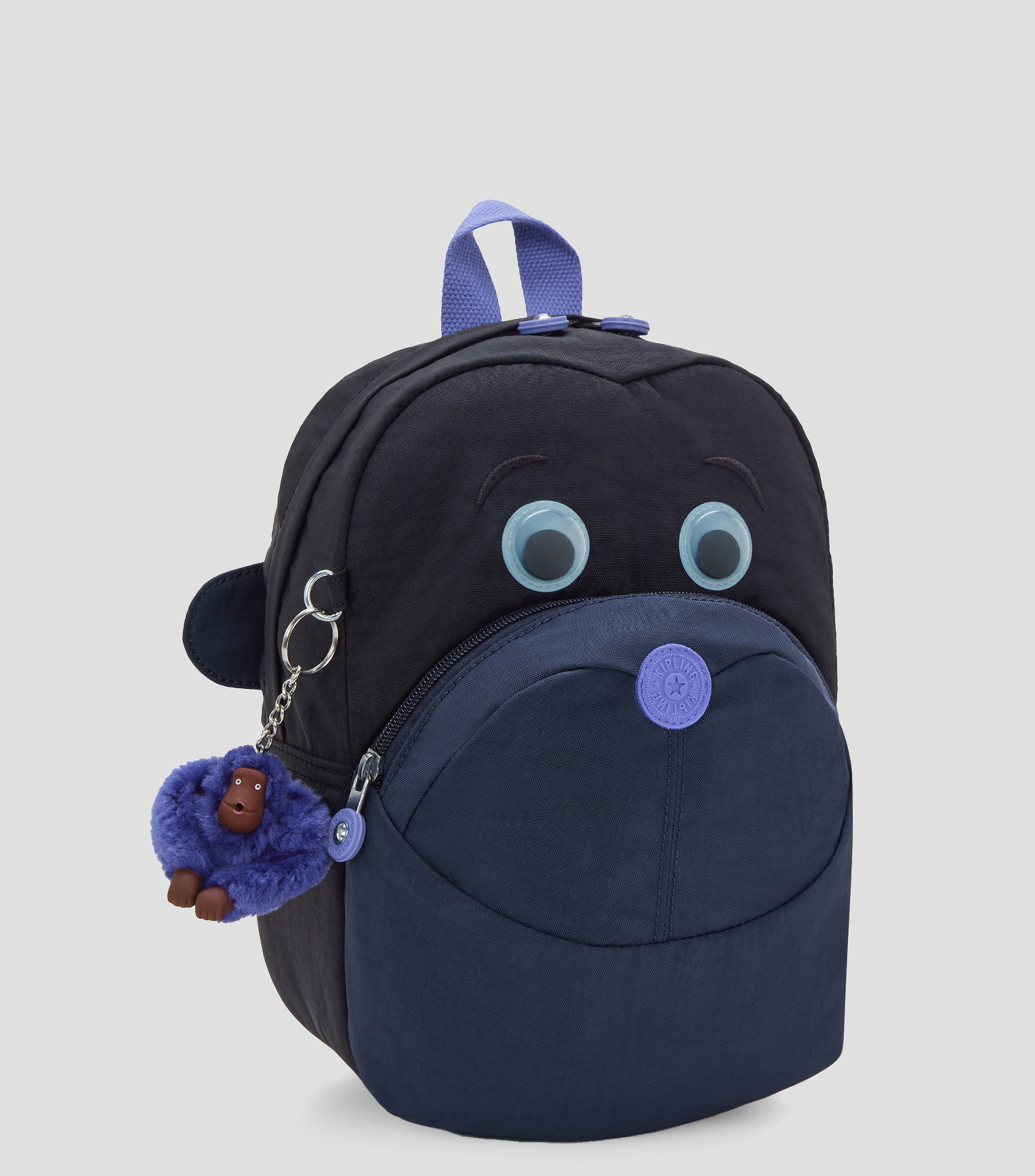 Mochila Faster True Block Niño