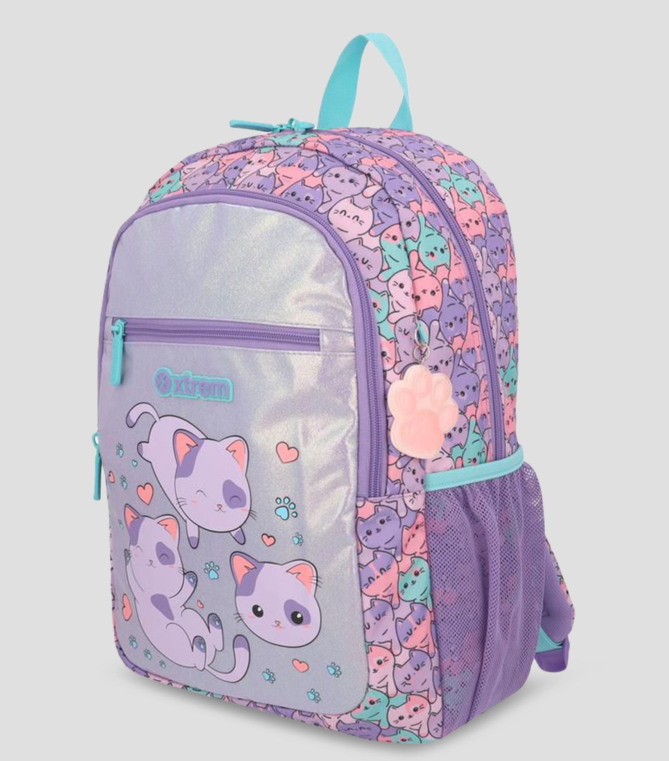 Mochila escolar Logan 6XT Niña