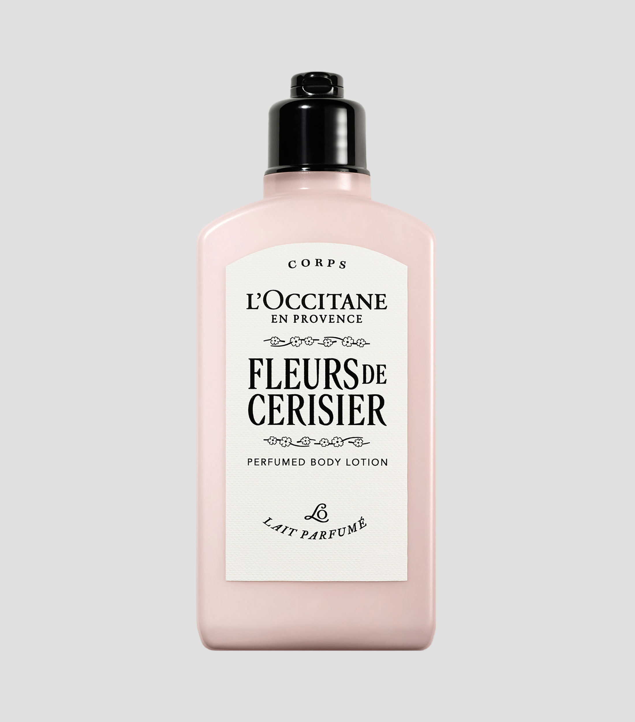 Leche corporal, Fleurs de Cerisier, 250 ml