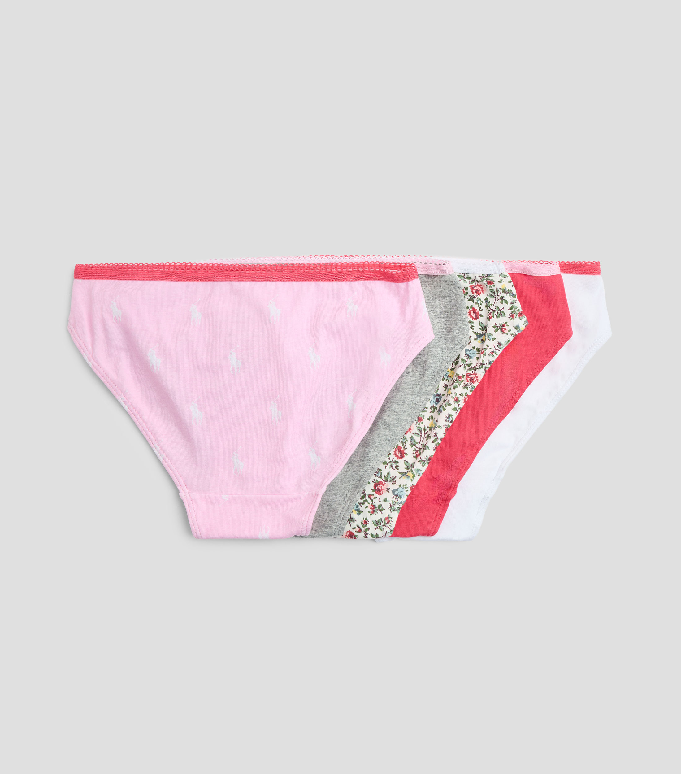 Set 5 bikinis Niña