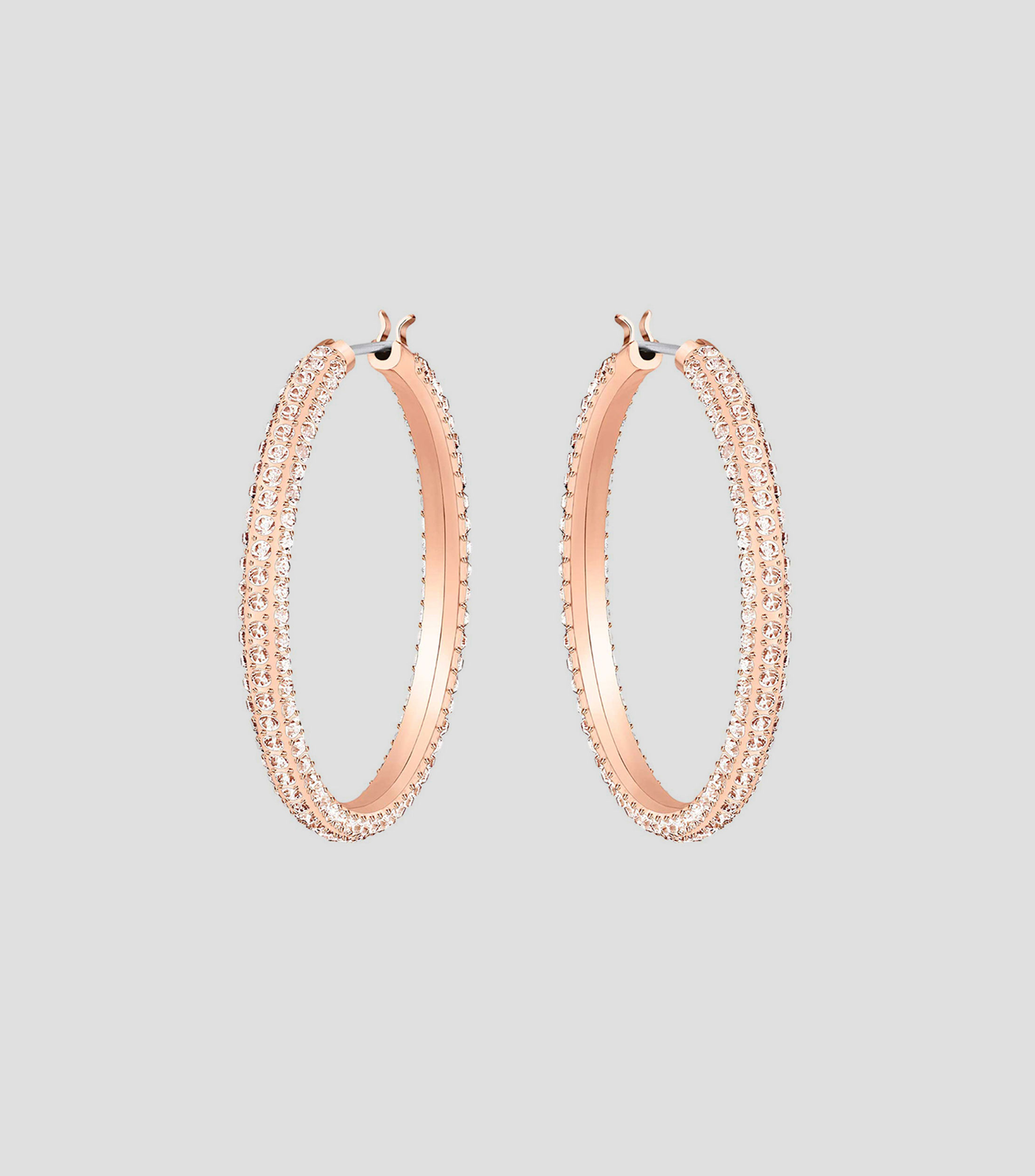 Aretes con cristales Dextera Mujer