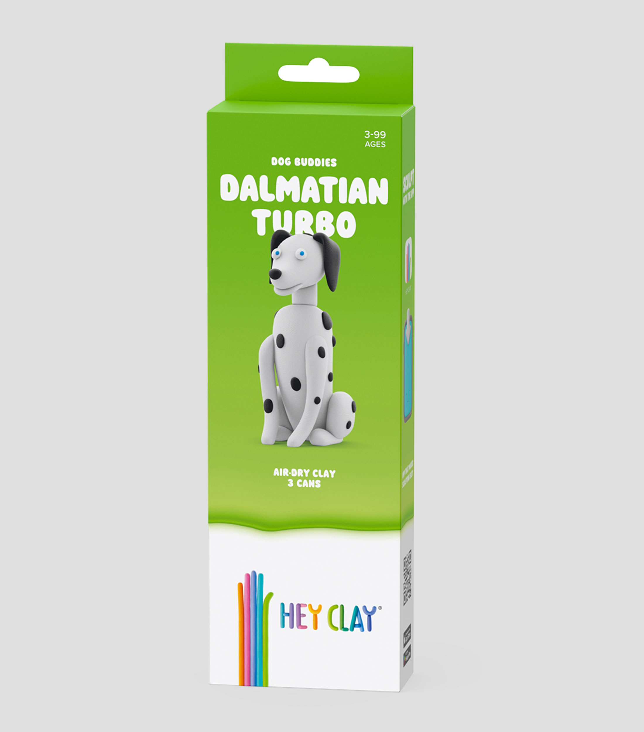 Dálmata Turbo, serie Dog Buddies, 3 latas