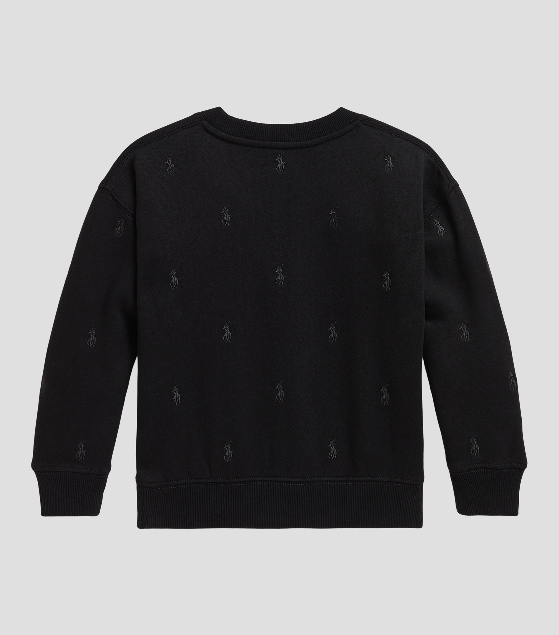 Sudadera de forro polar Polo Pony Niña