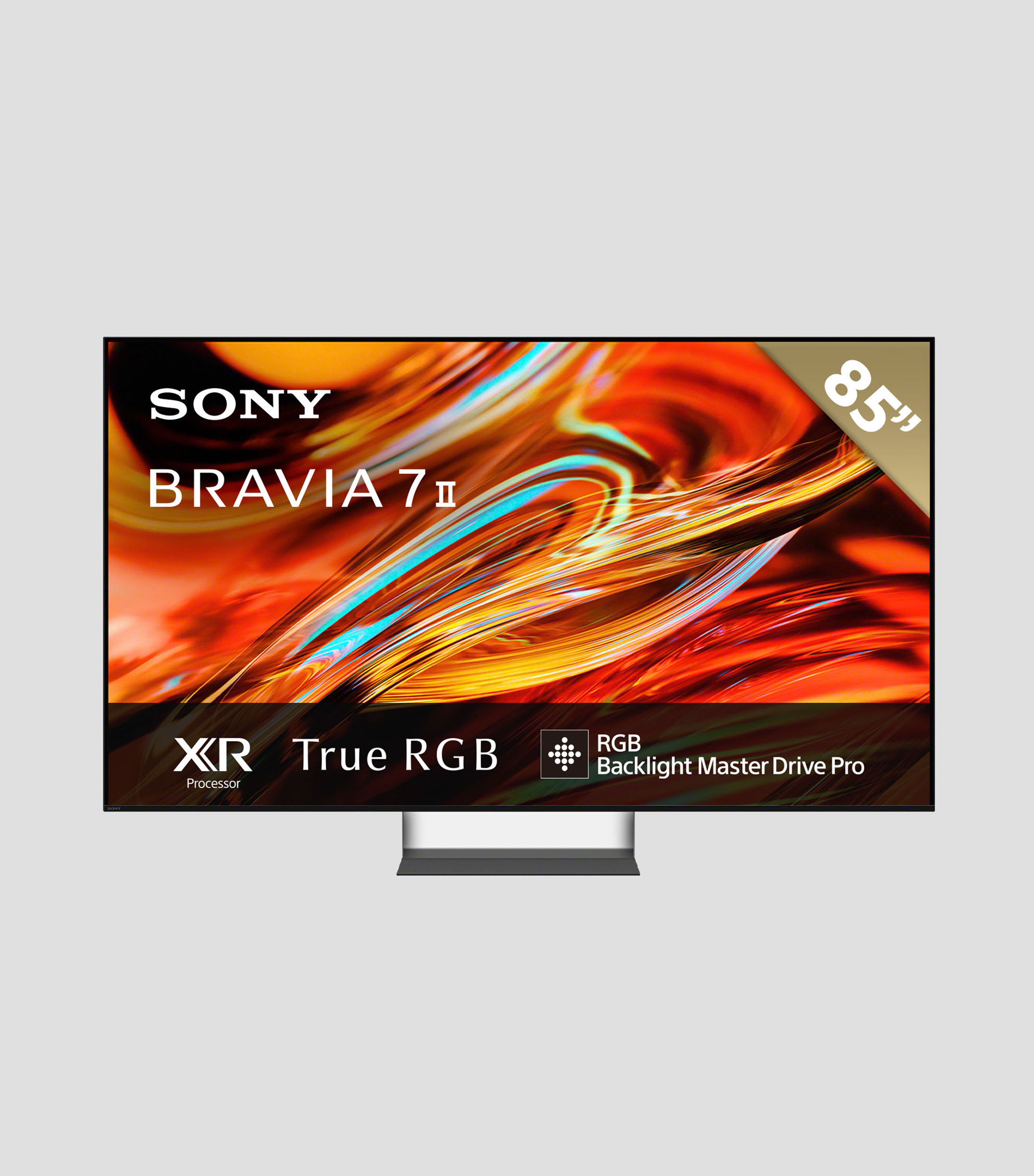 Pantalla 85 pulgadas plana True RGB 4K BRAVIA 7 II K-85XR70M2