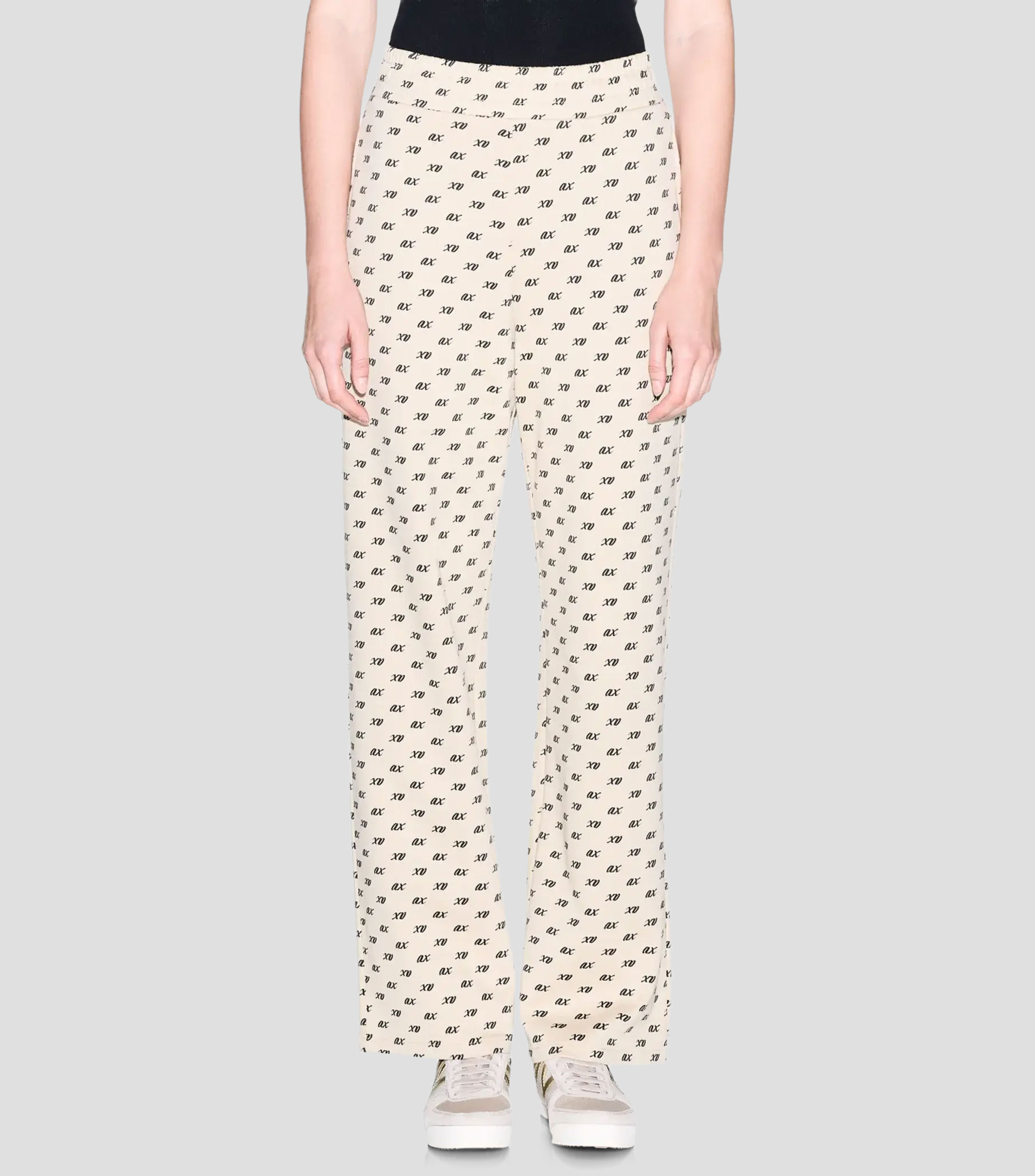 Pants estampado mujer