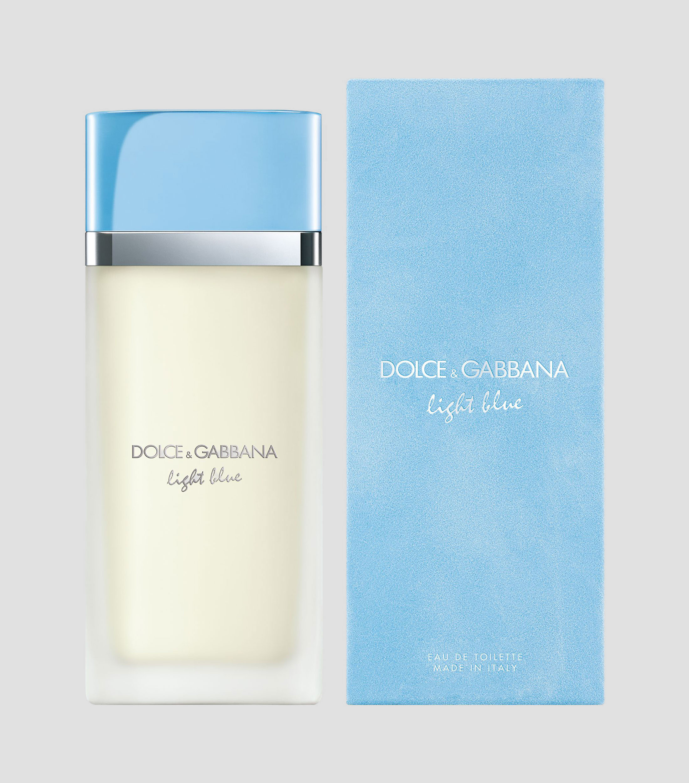 Perfume Light Blue Eau de Toilette, 200 ml para Mujer