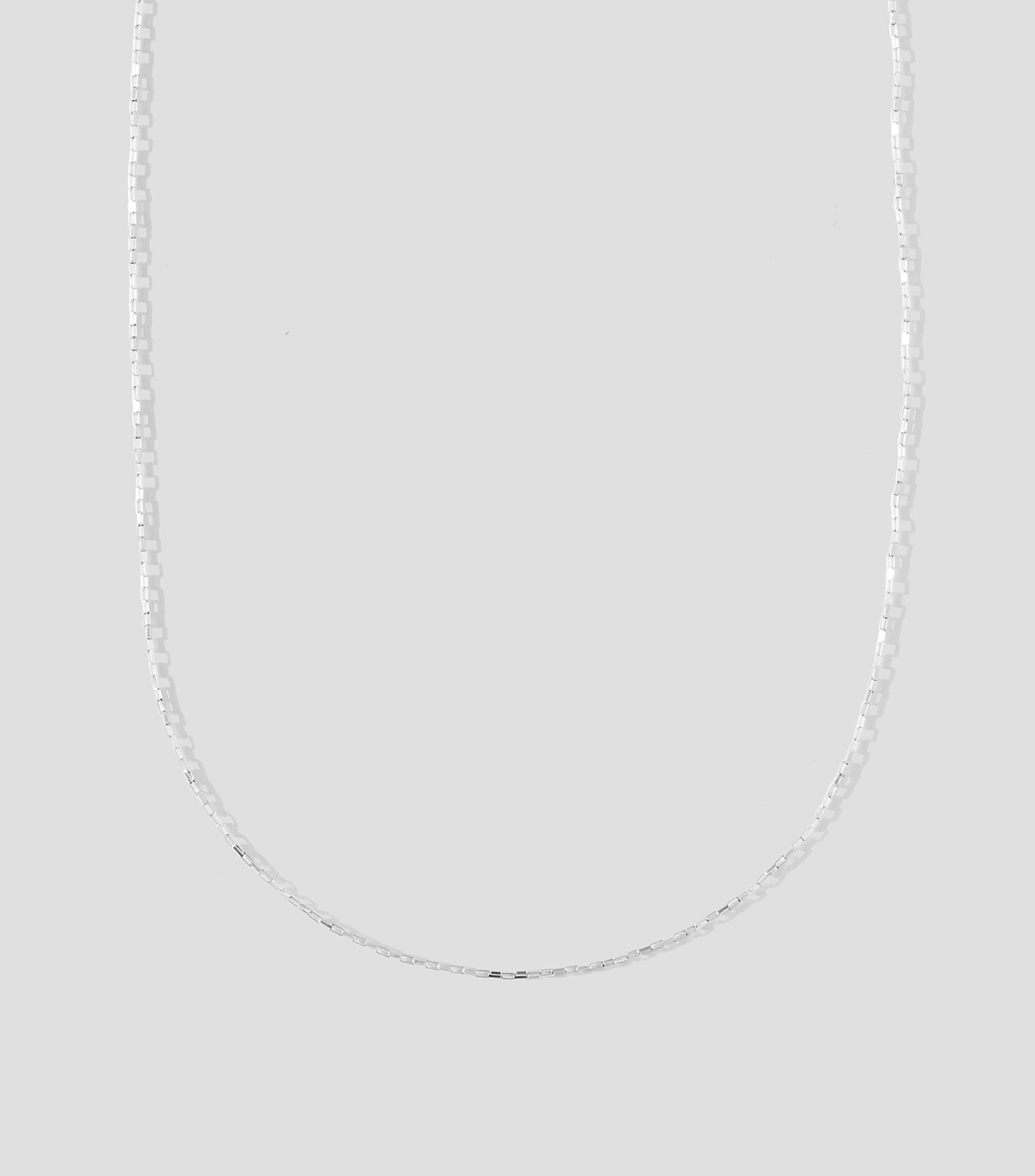 Cadena en Plata .925 Hombre