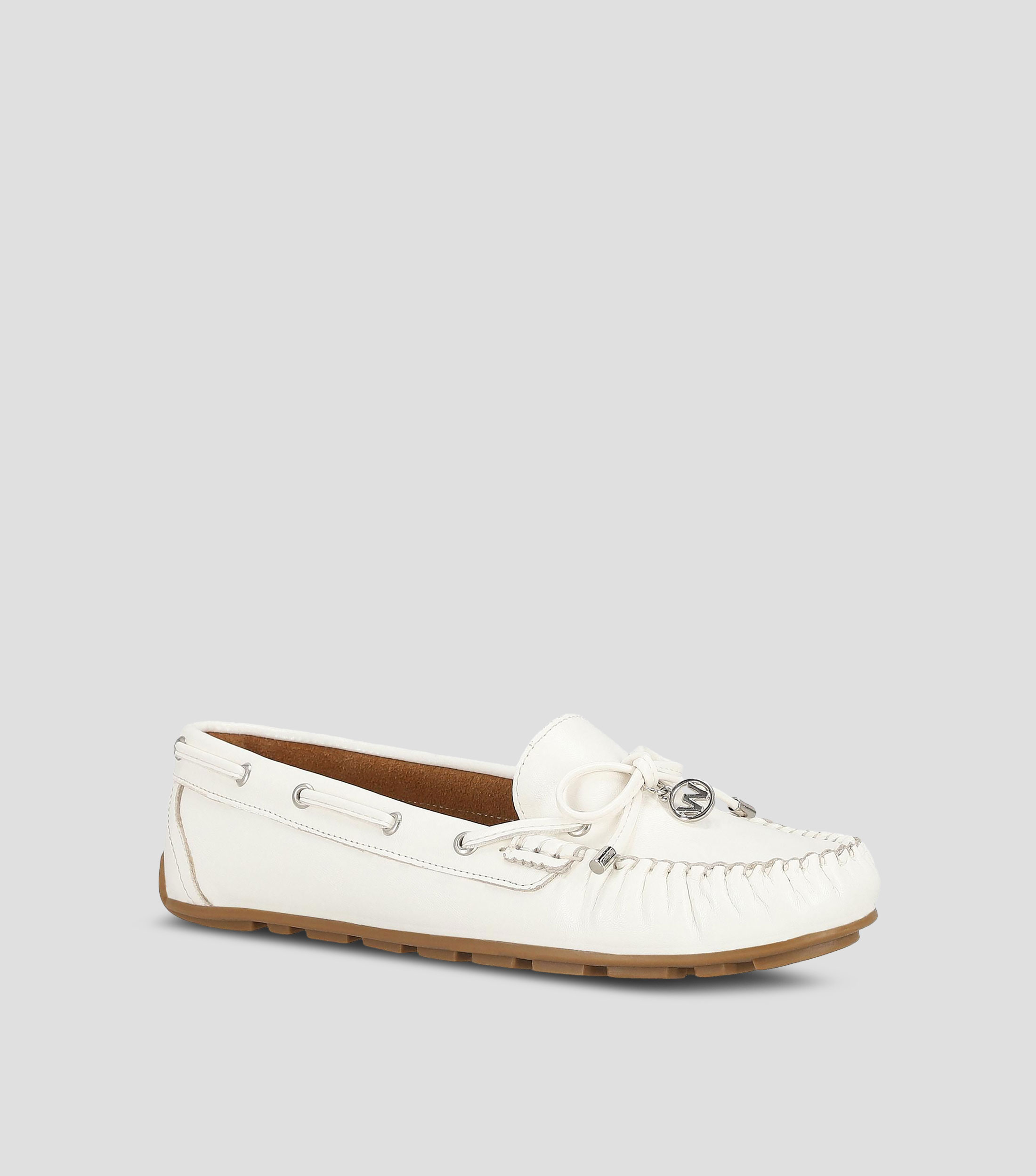 Mocasines con moño Mujer