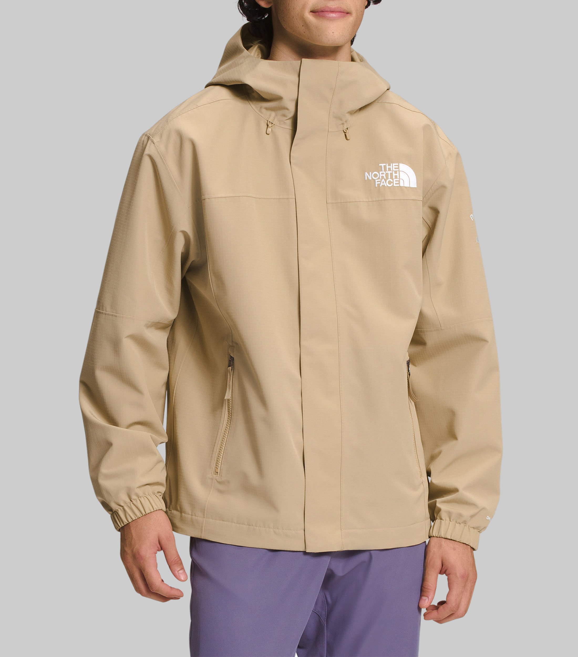Chamarra con capucha TNF Packable Hombre