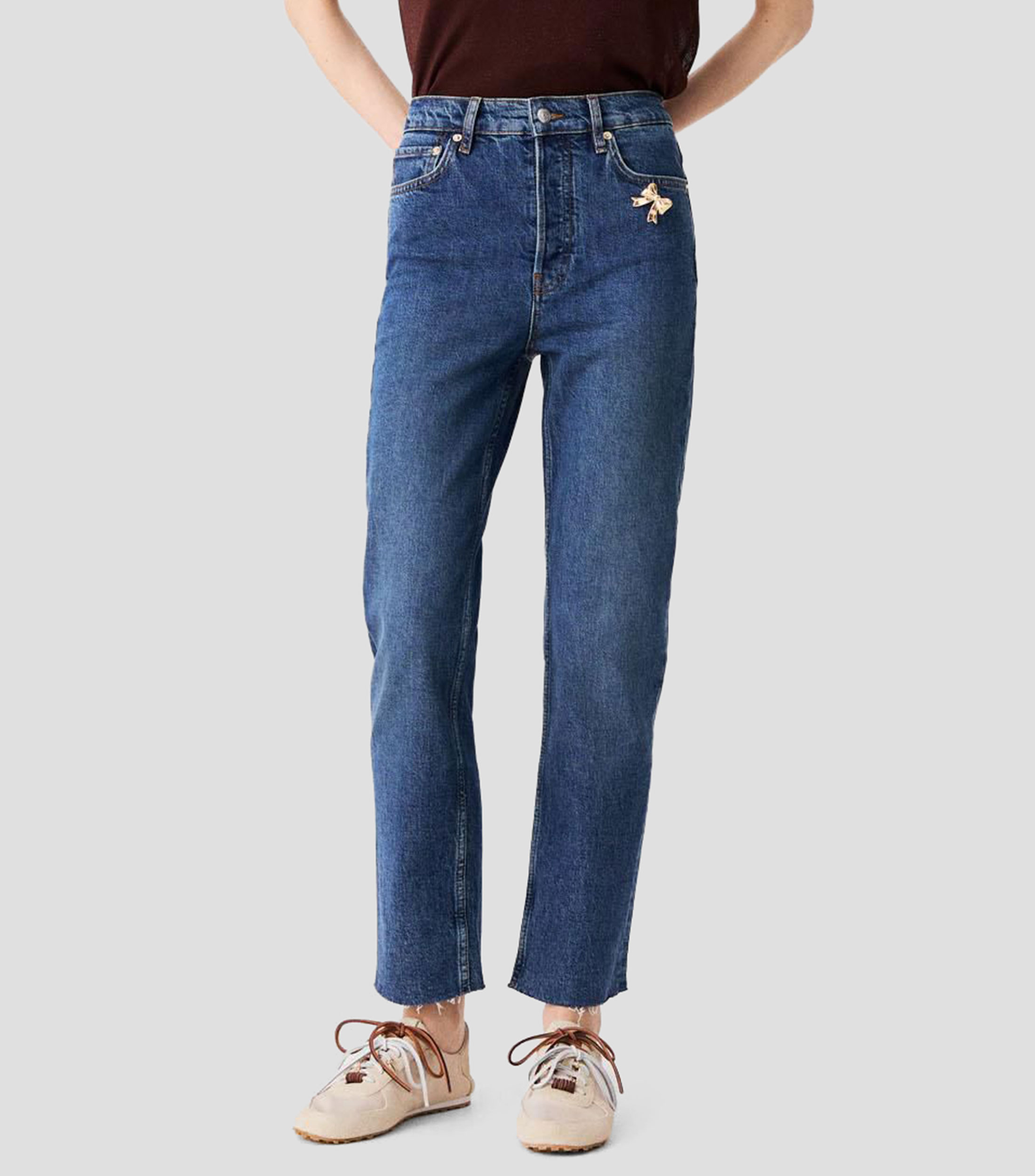 Jeans 126Paul Regular Mujer