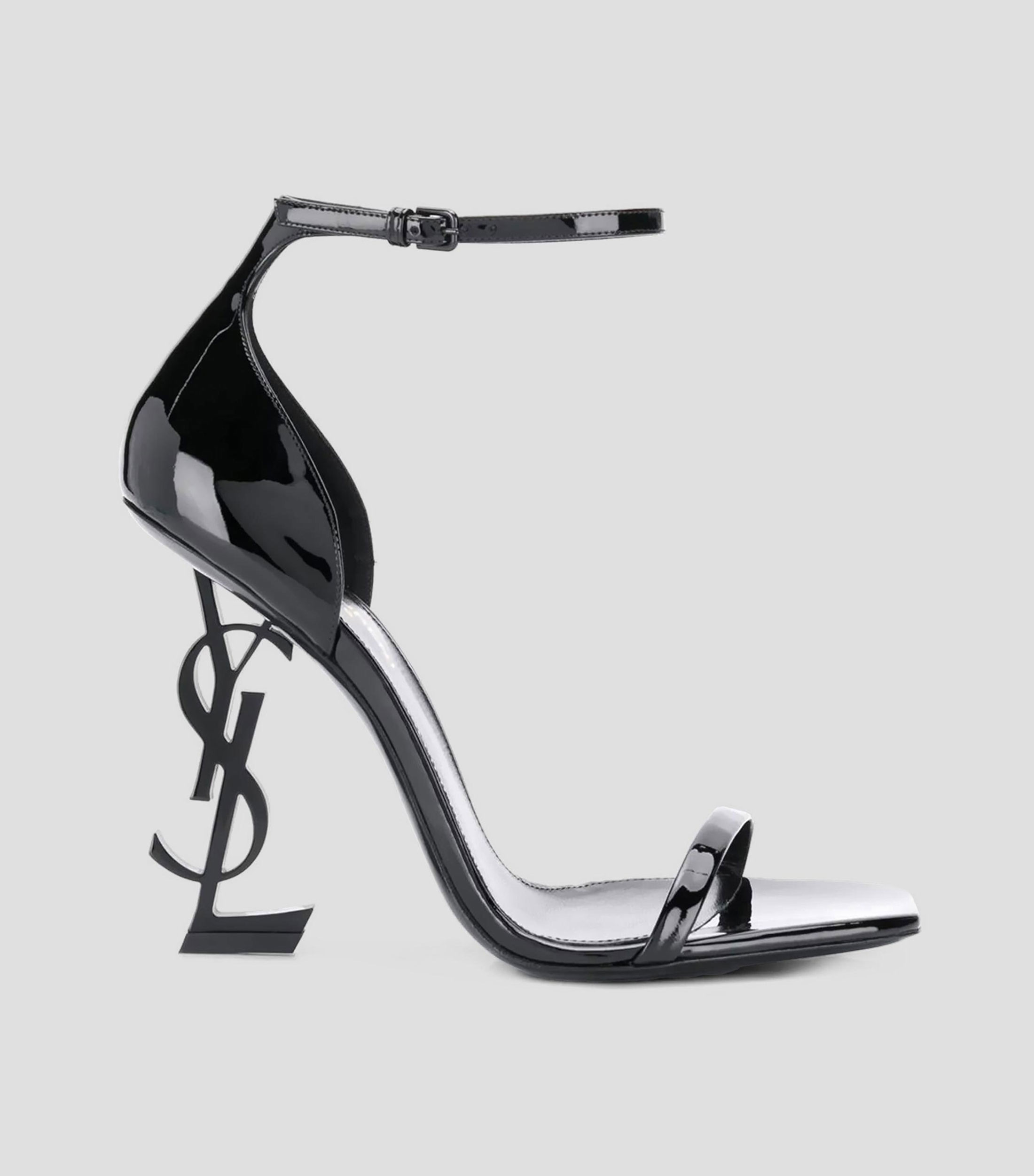 Sandalias con tacón alto de aguja Opyum Mujer