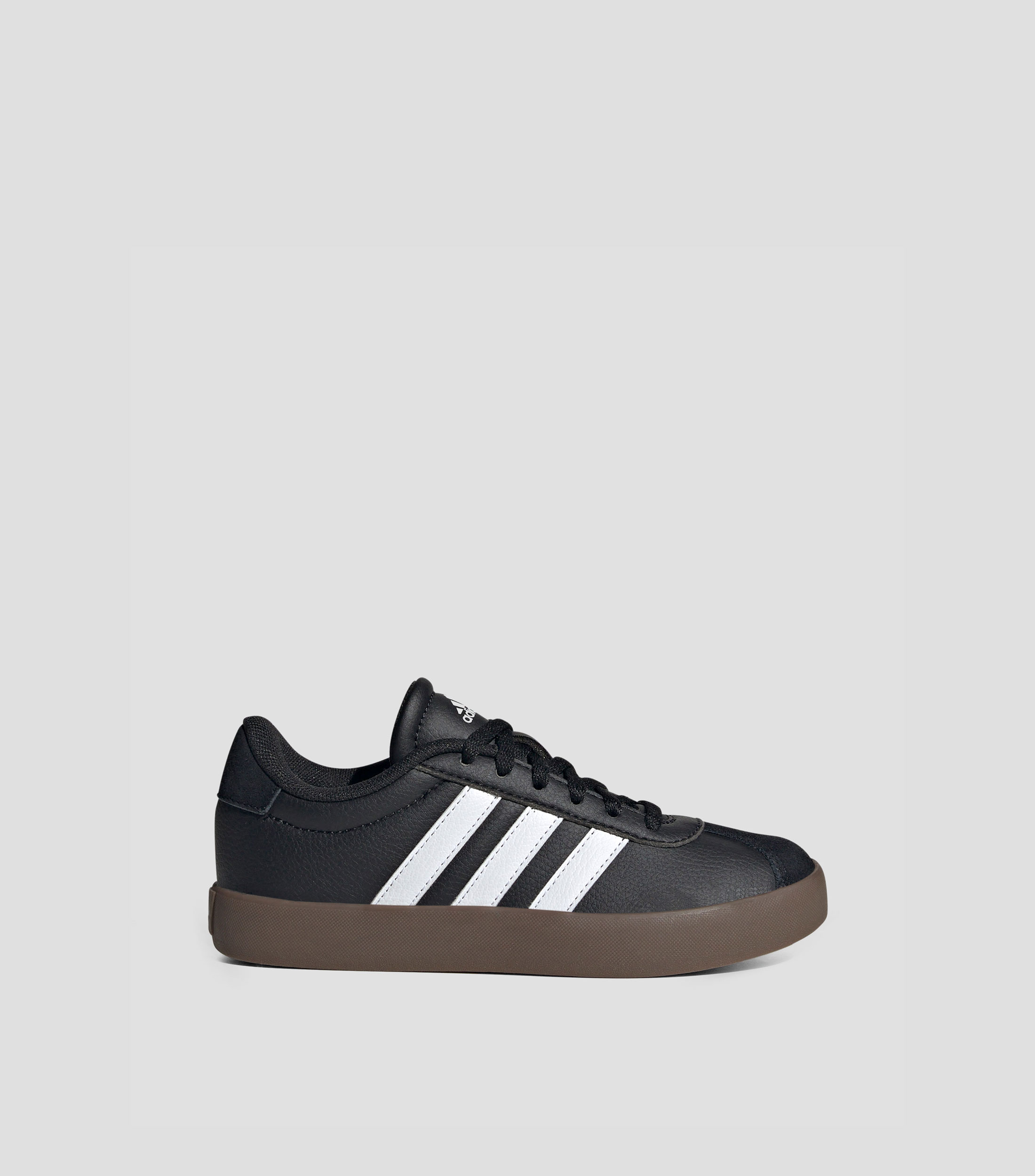 Tenis Casuales VL Court 3.0 en Piel Ninos