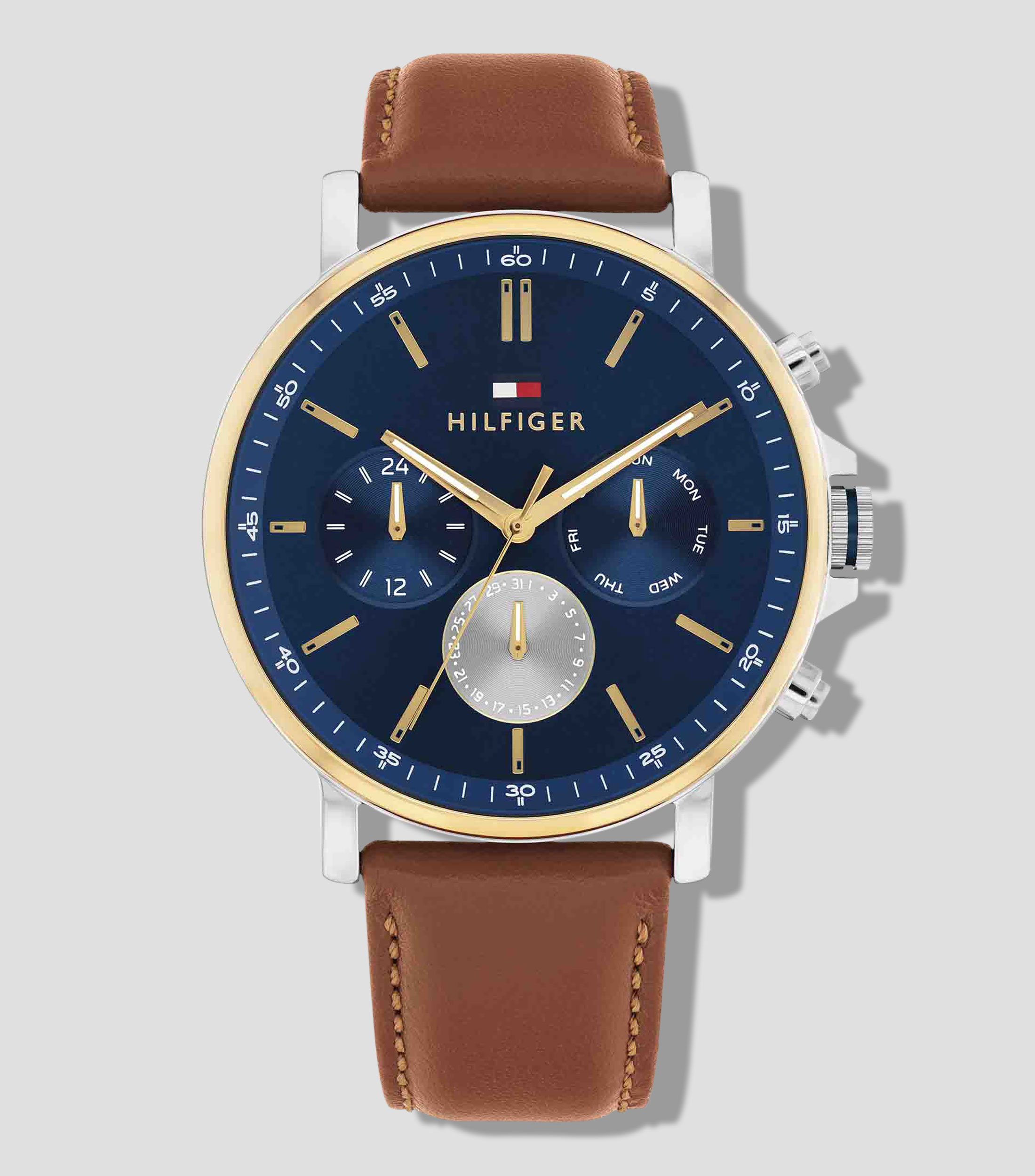 Reloj para Hombre Tyson casual plateado