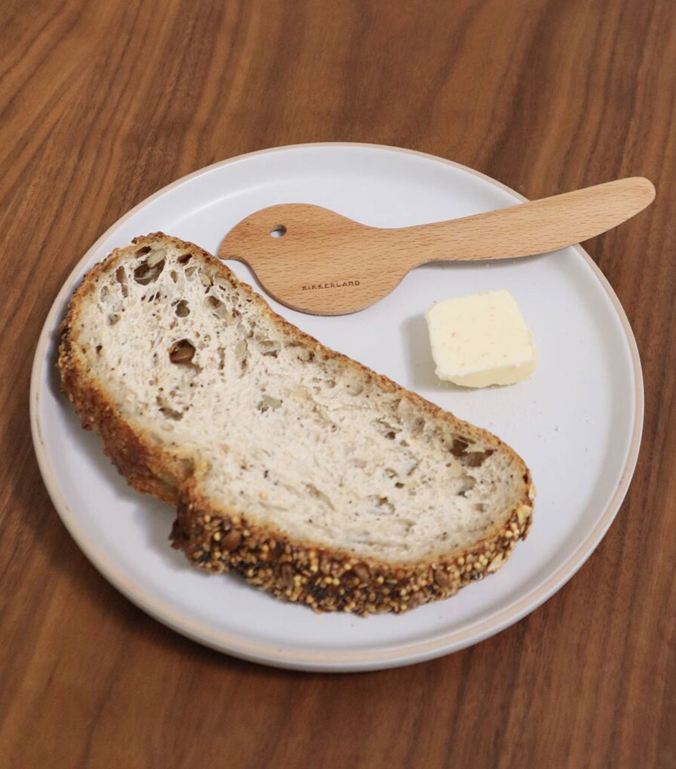 Cuchillo para mantequilla Pájaro