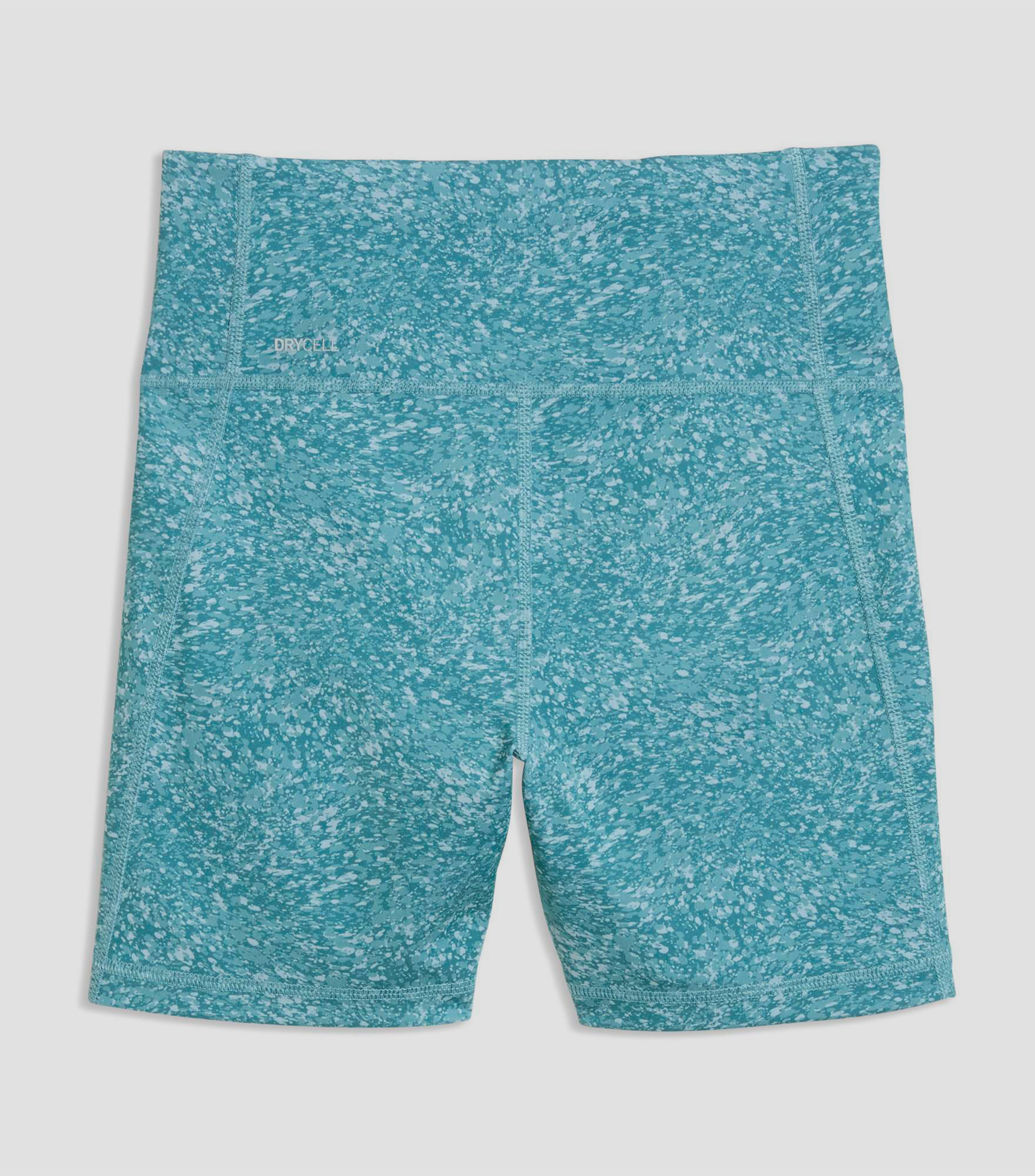 Short para entrenamiento estampado Mujer
