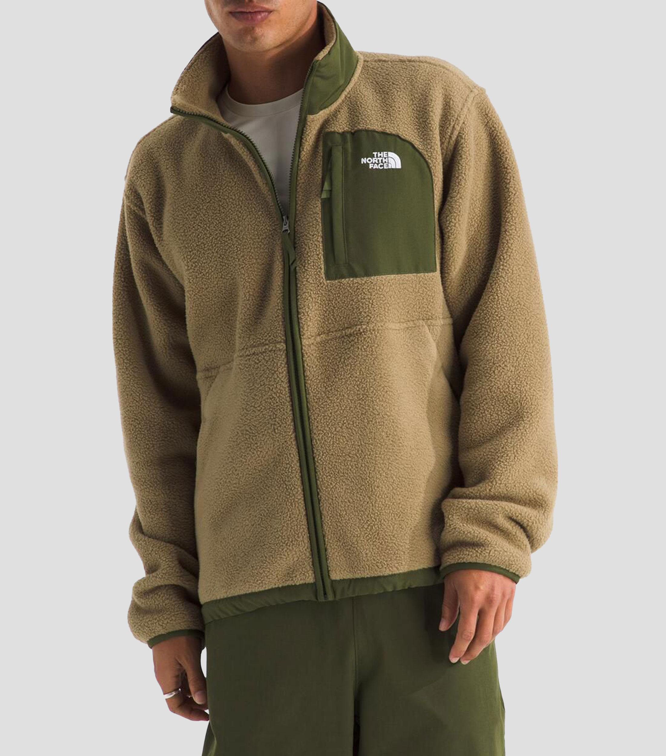 Chamarra Yumiori Hombre