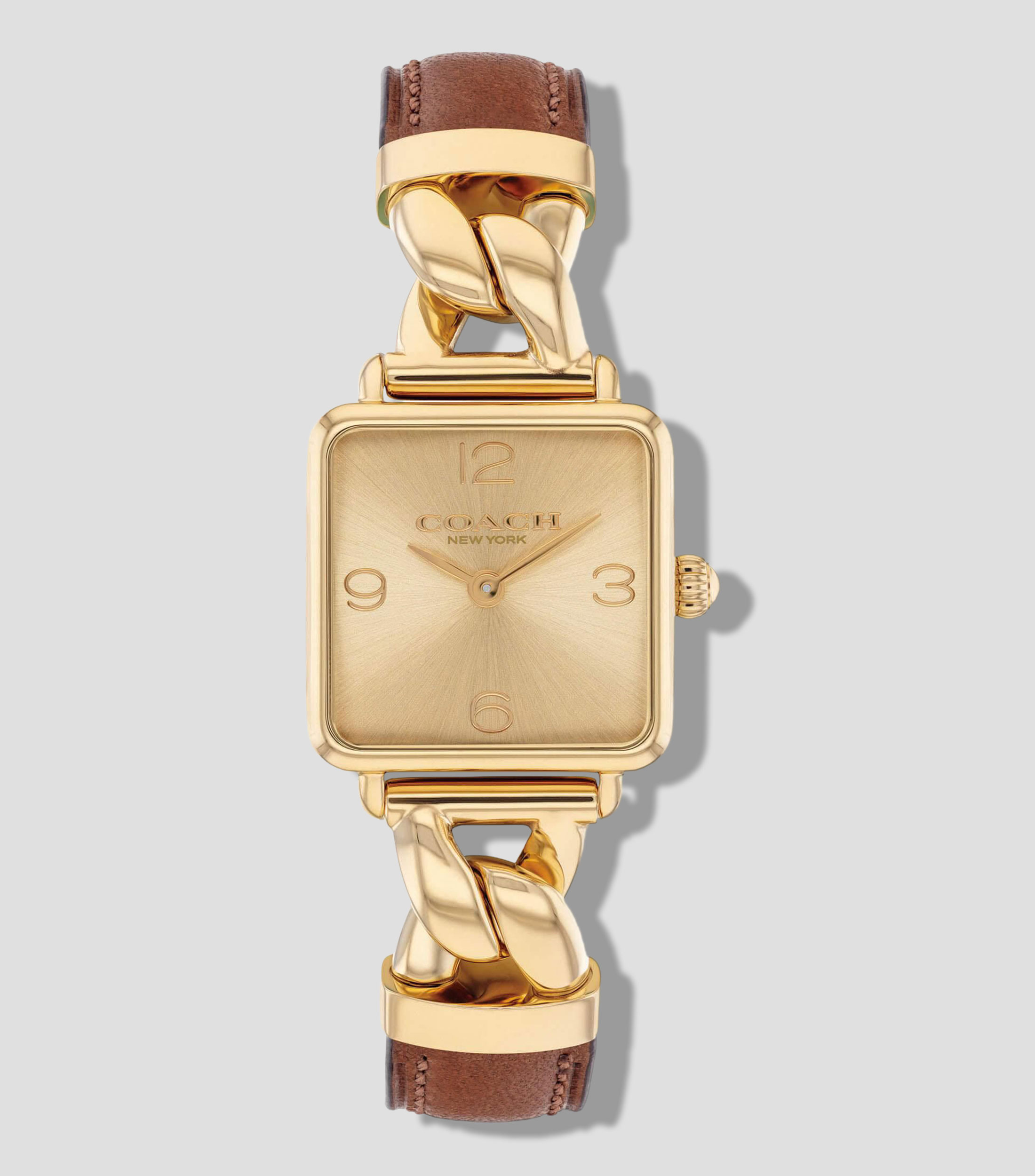 Reloj para Mujer Cass Casual, Dorado