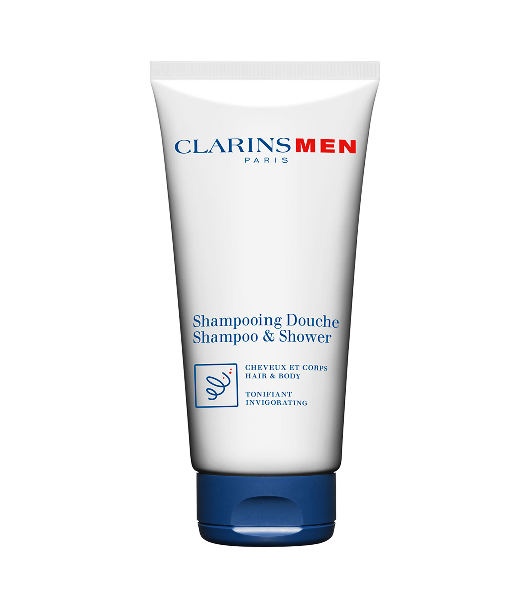 Shampoo y Gel de Ducha, 200 ml