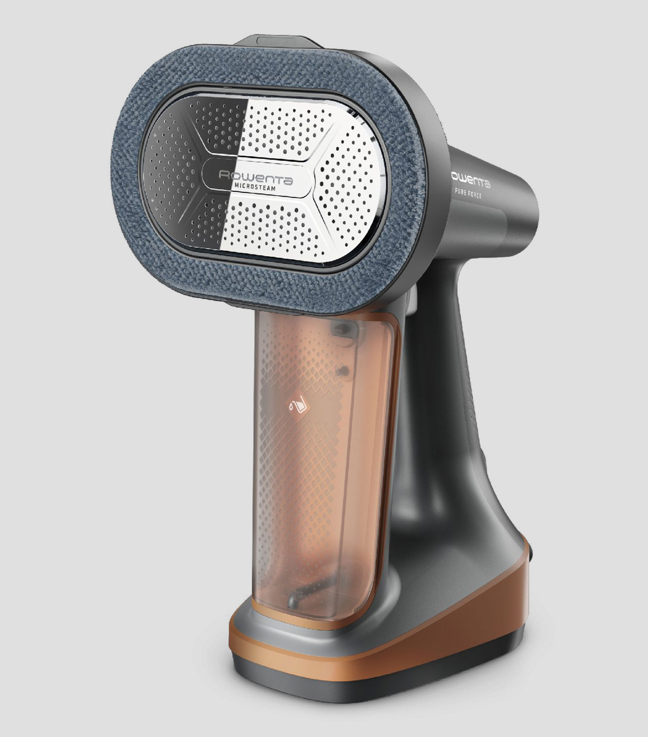 Cepillo de vapor Pure Force