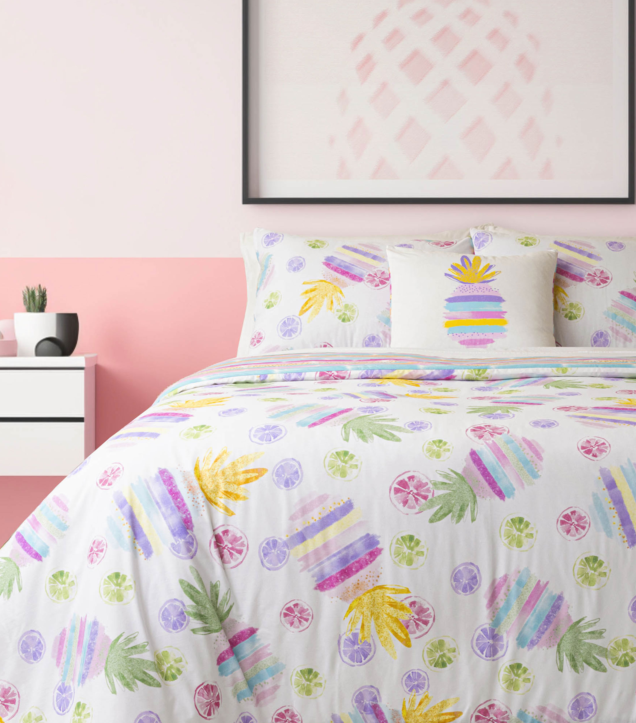 Set Edredon Mat Summer