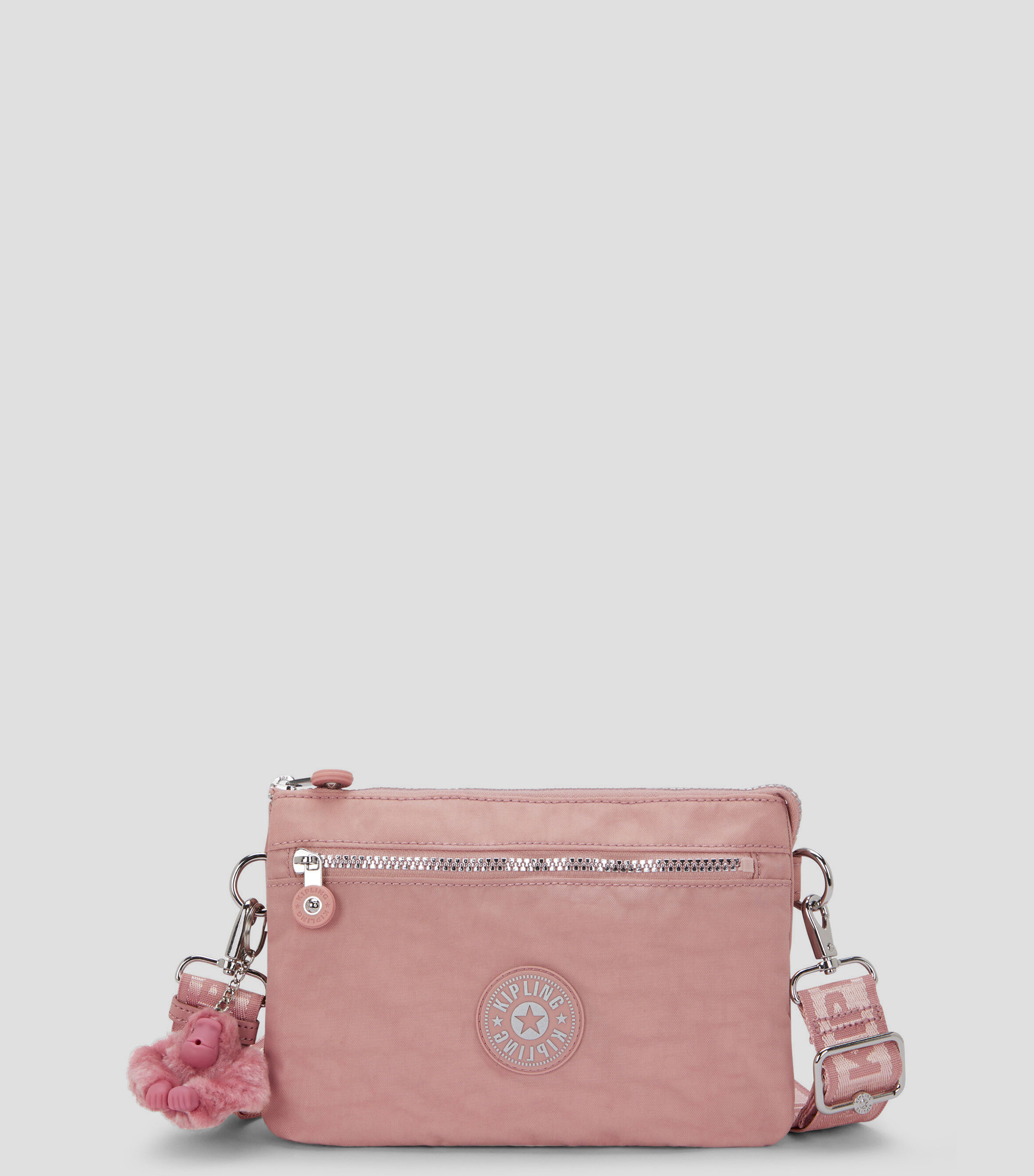 Bolsa crossbody rosa Riri lisa Mujer