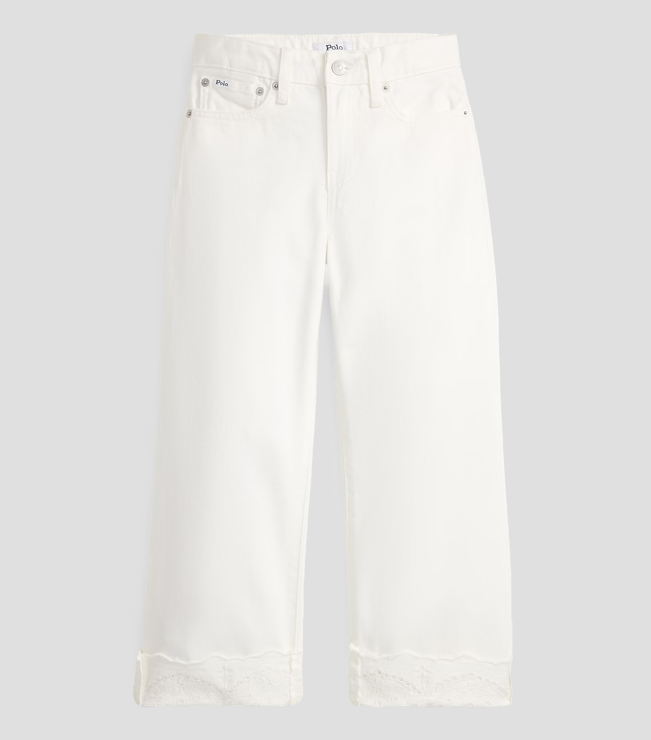 Jeans recto Niña
