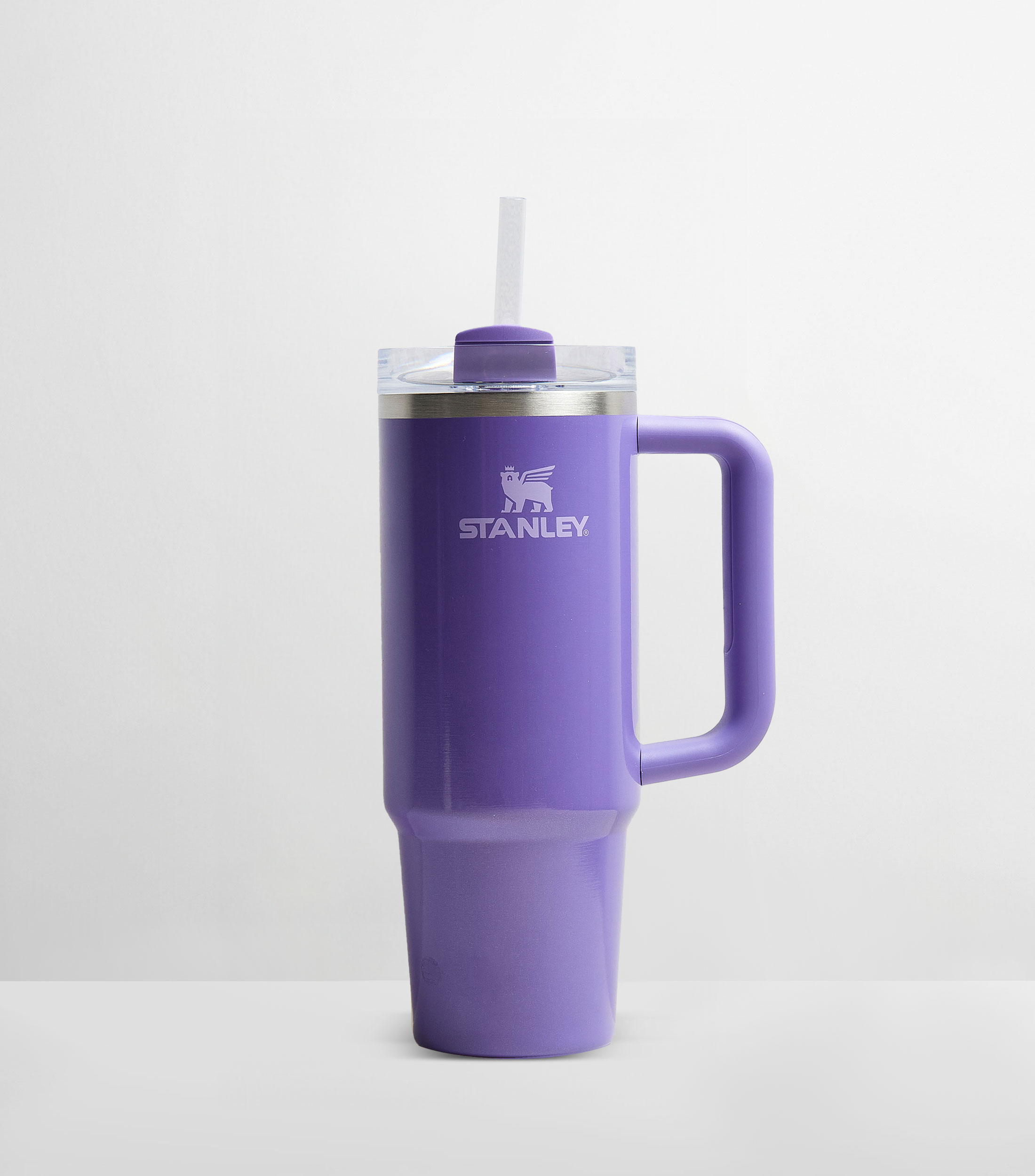 Termo Stanley Quencher Dahlia Shimmer en Acero Inoxidable con Popote, 887 ml