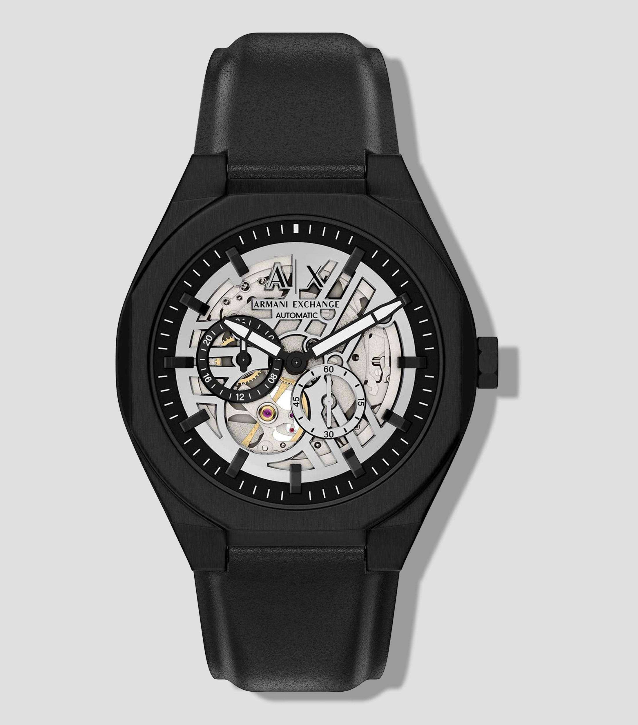 Reloj para Hombre Casual Negro