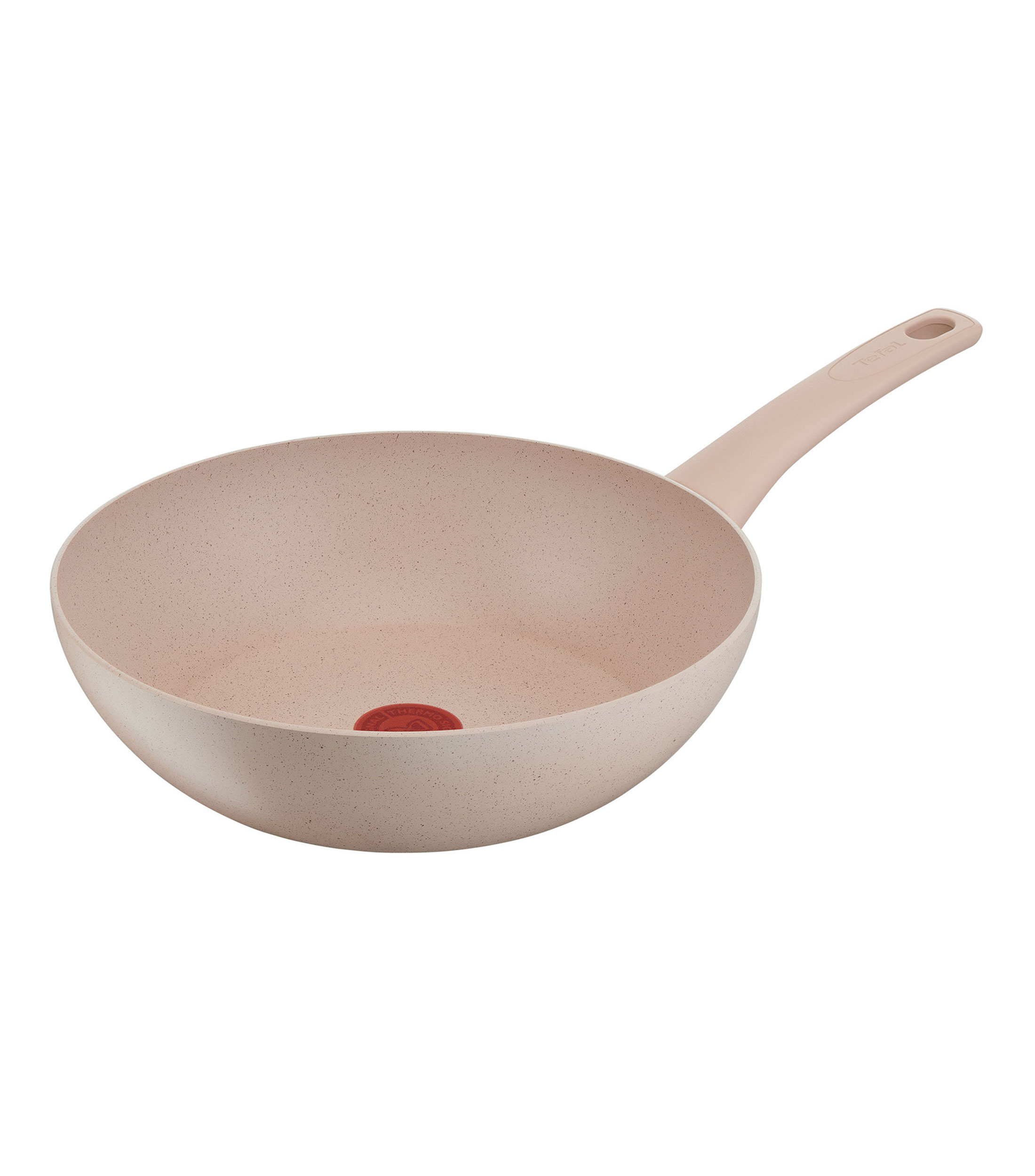 Wok en aluminio Delight 28 cm Beige