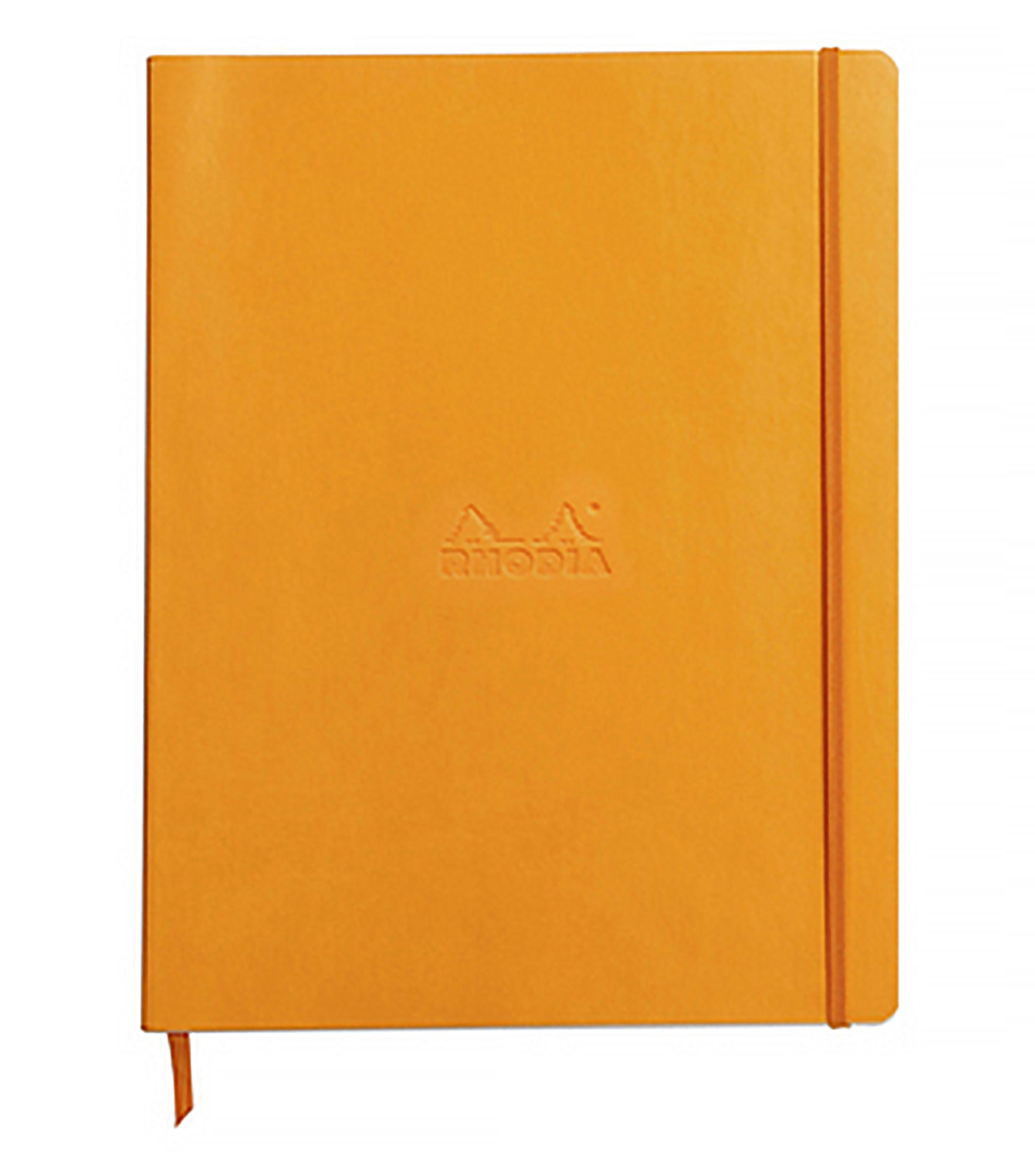 Libreta A4 Pasta blanda 80 hojas