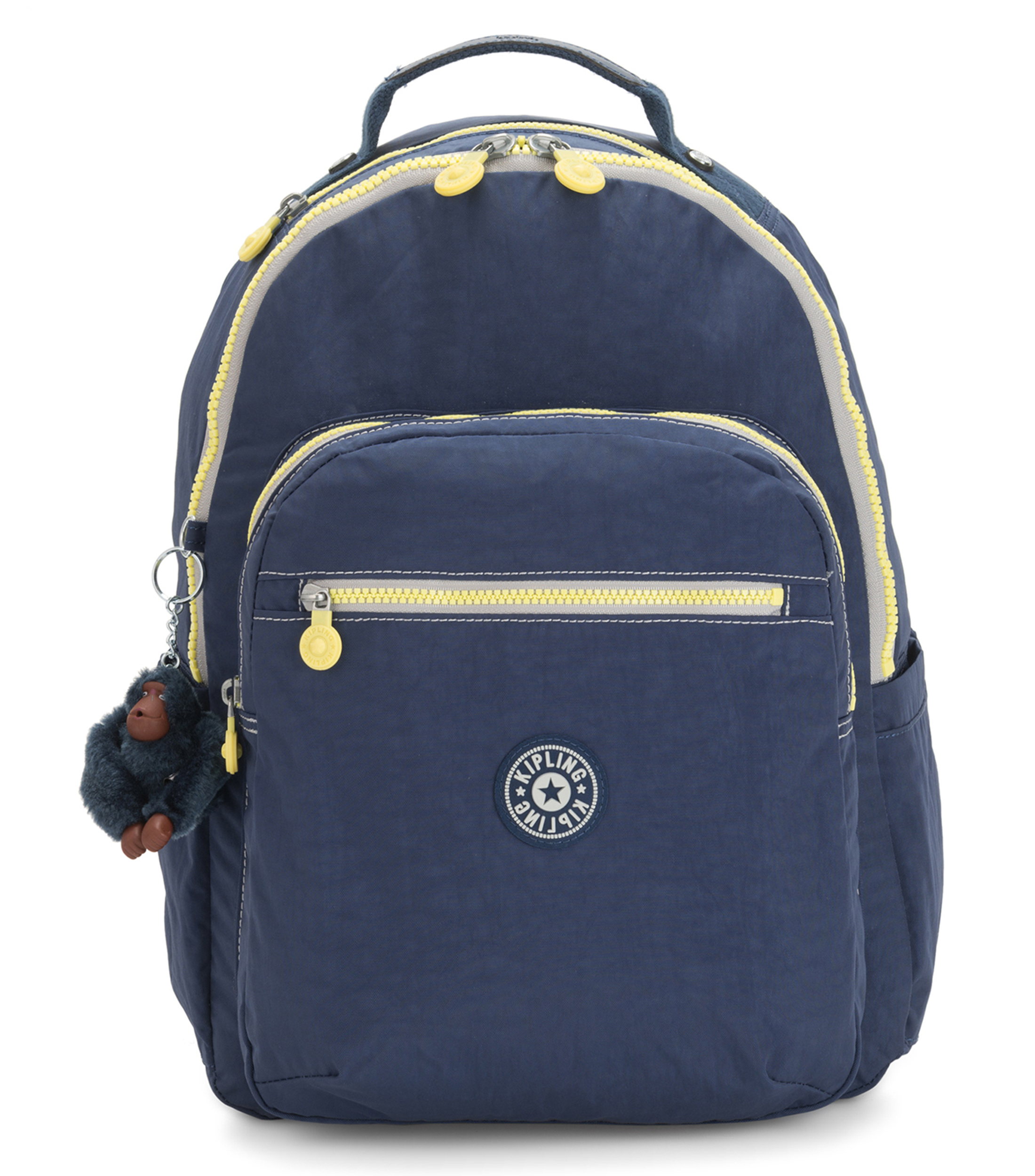 Kipling Mochila Escolar Seoul Blue Thunder Niños El Palacio de Hierro