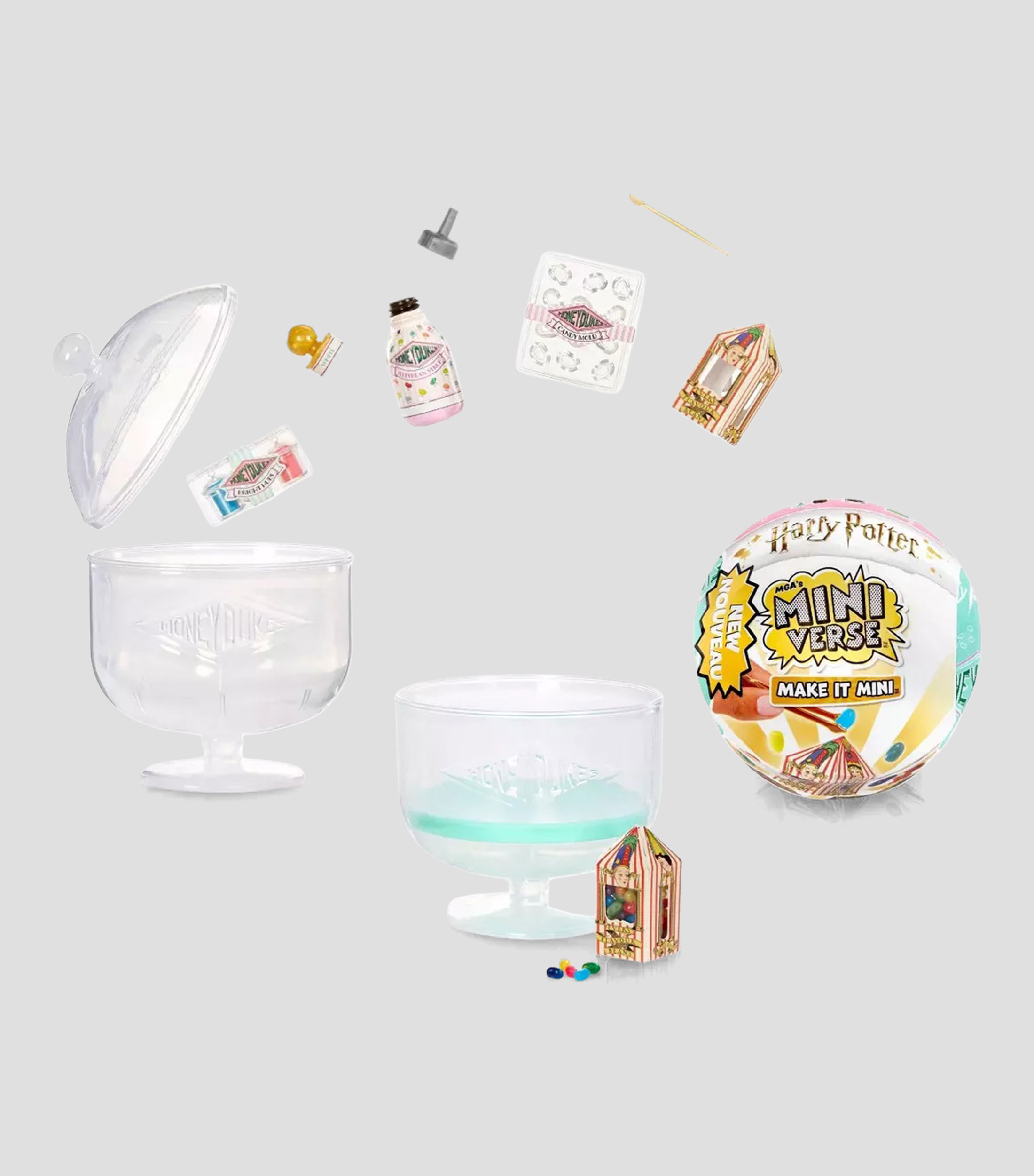 Make It Mini Harry Potter Honeydukes