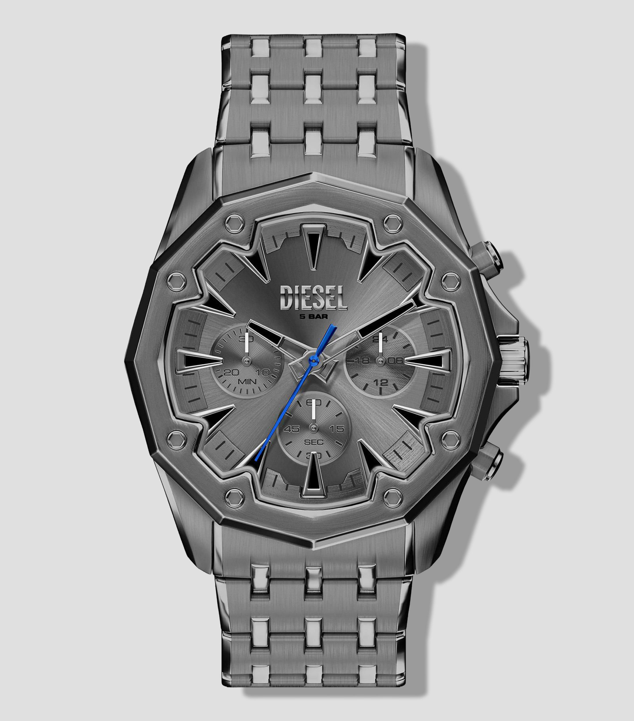 Reloj para Hombre Stinger Casual Gris
